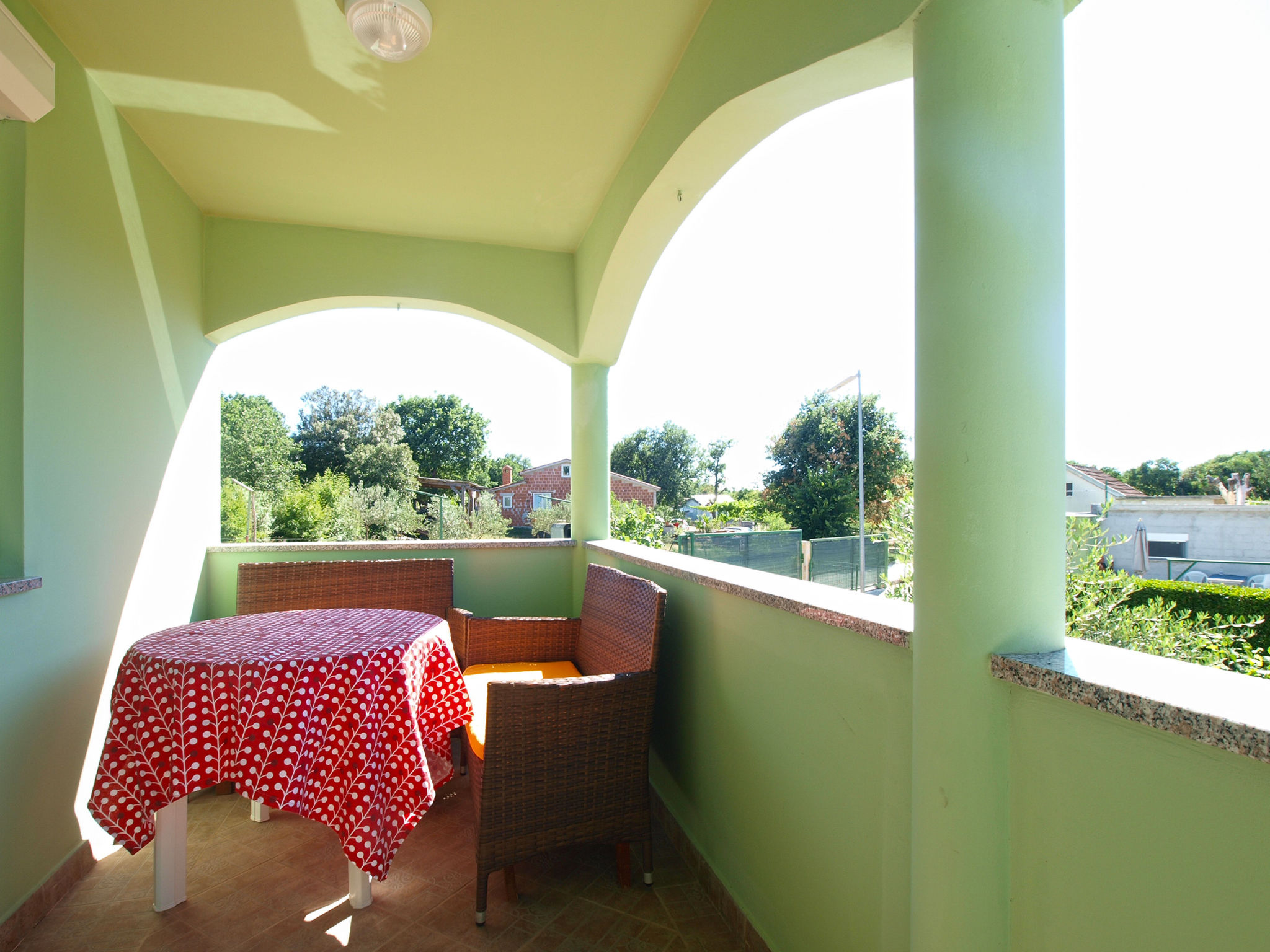 House 1548 - Buiten