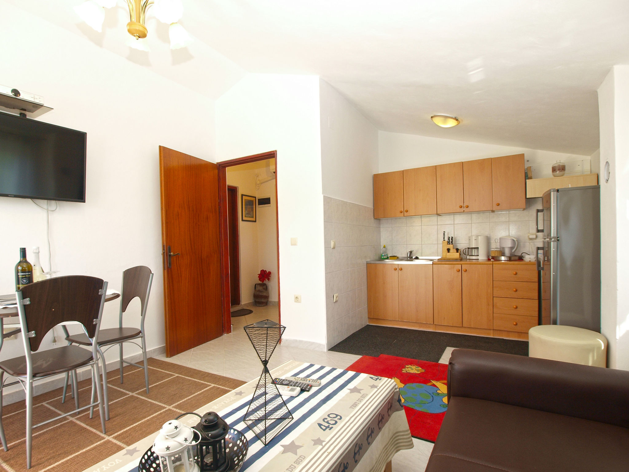 House 1548 - Binnen