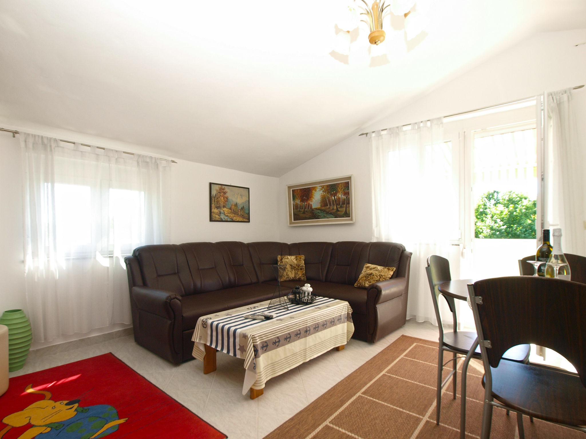 House 1548 - Binnen