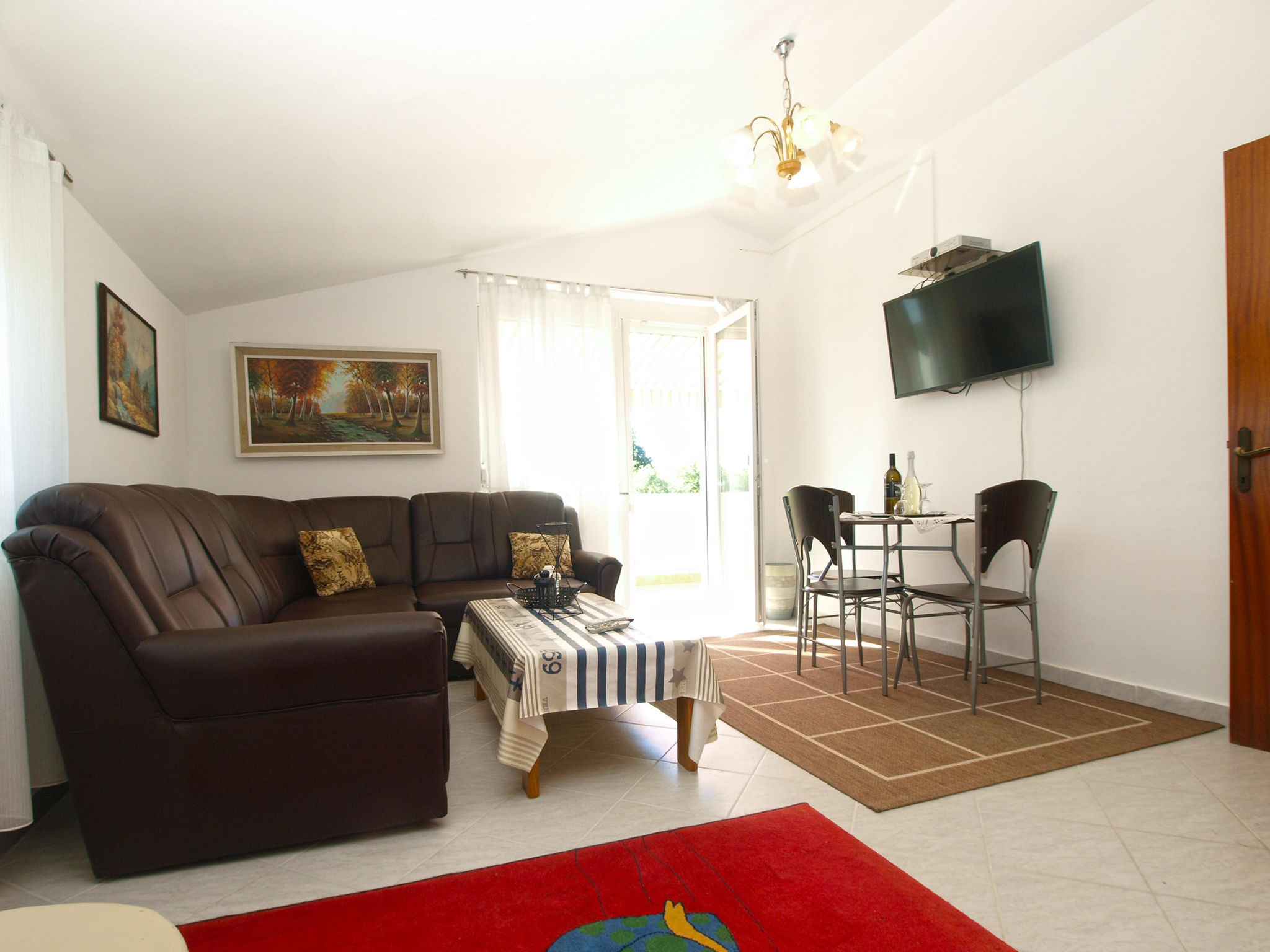 House 1548 - Binnen