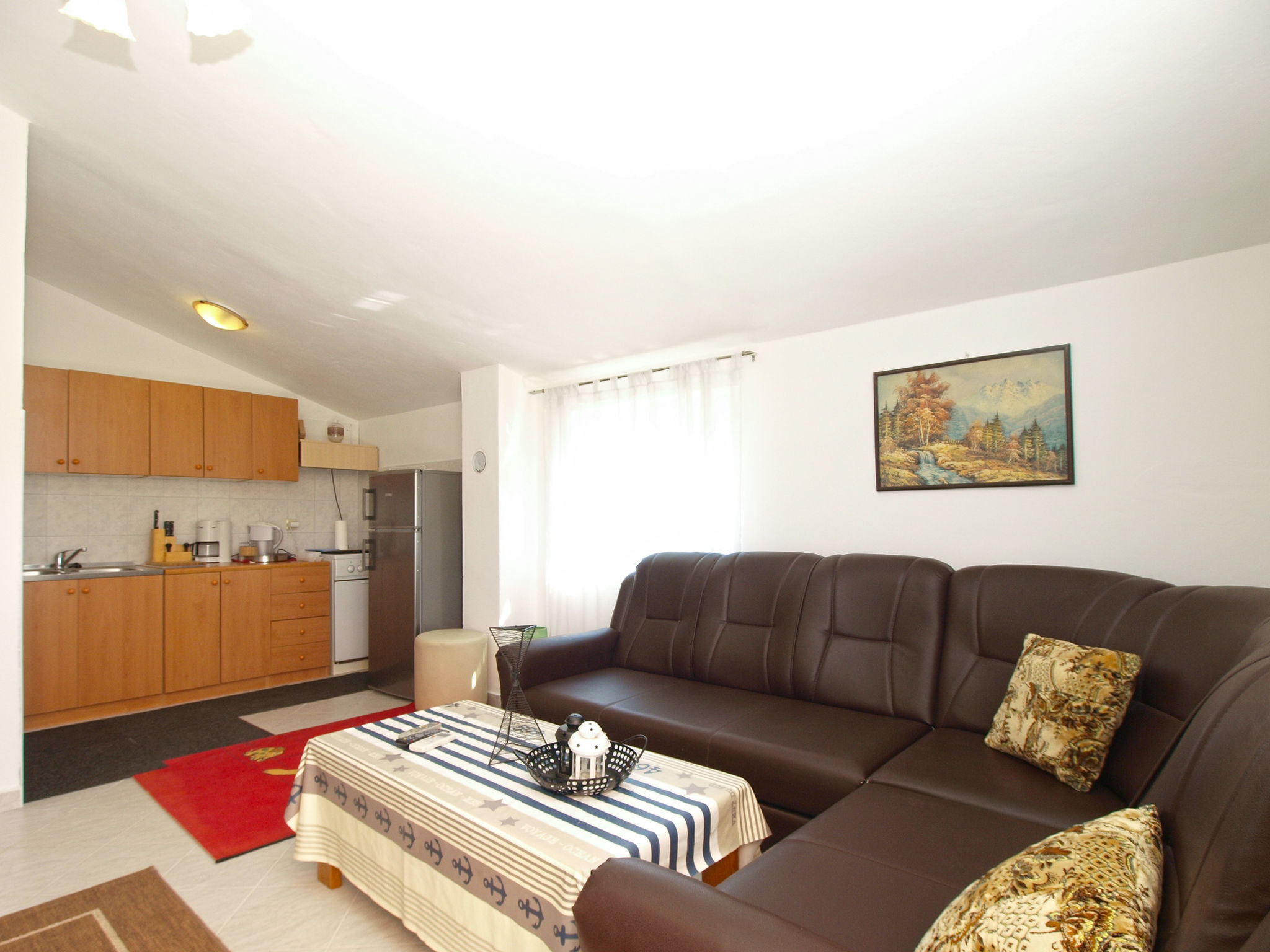 House 1548 - Binnen