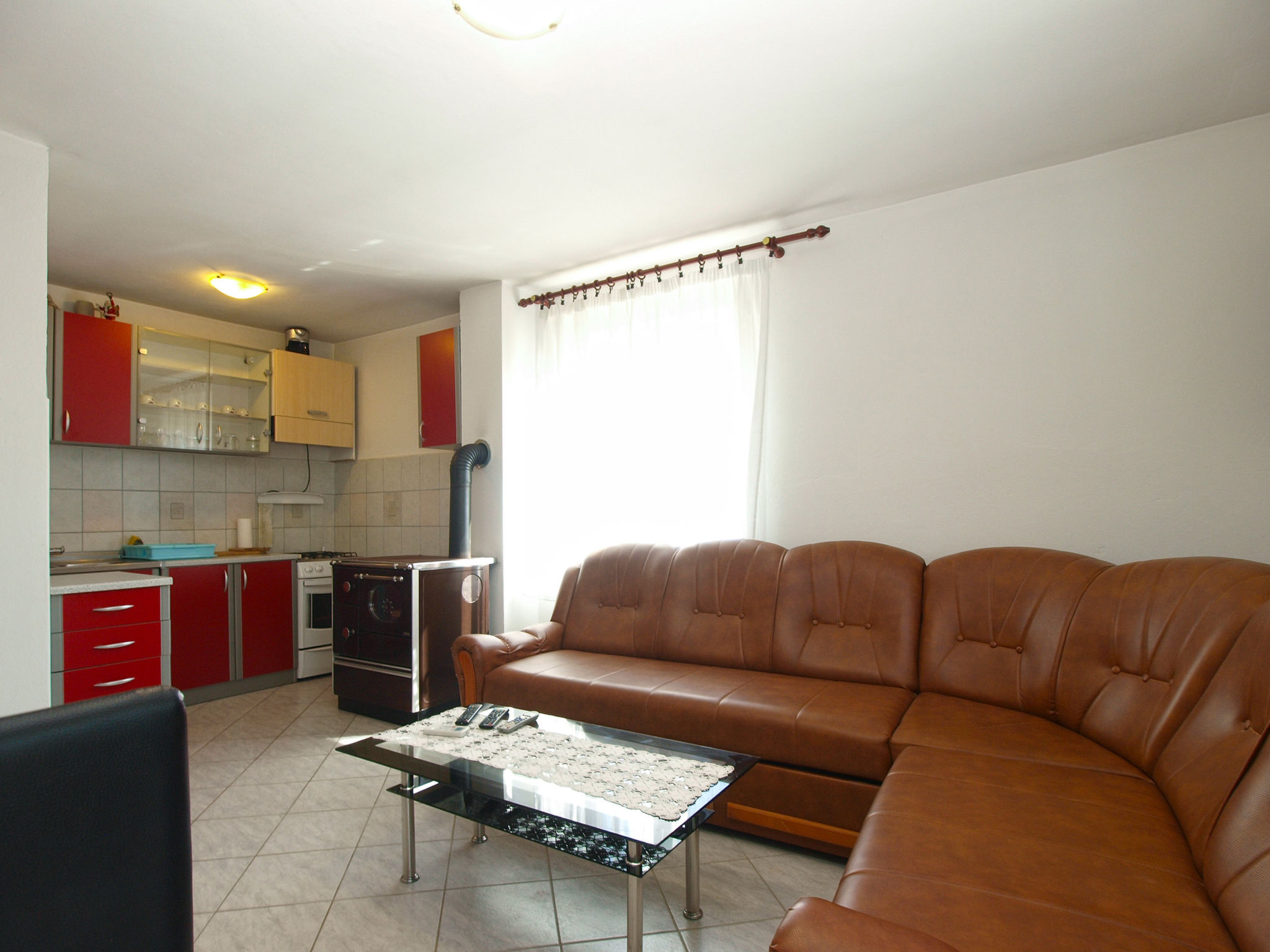 House 1548 - Binnen