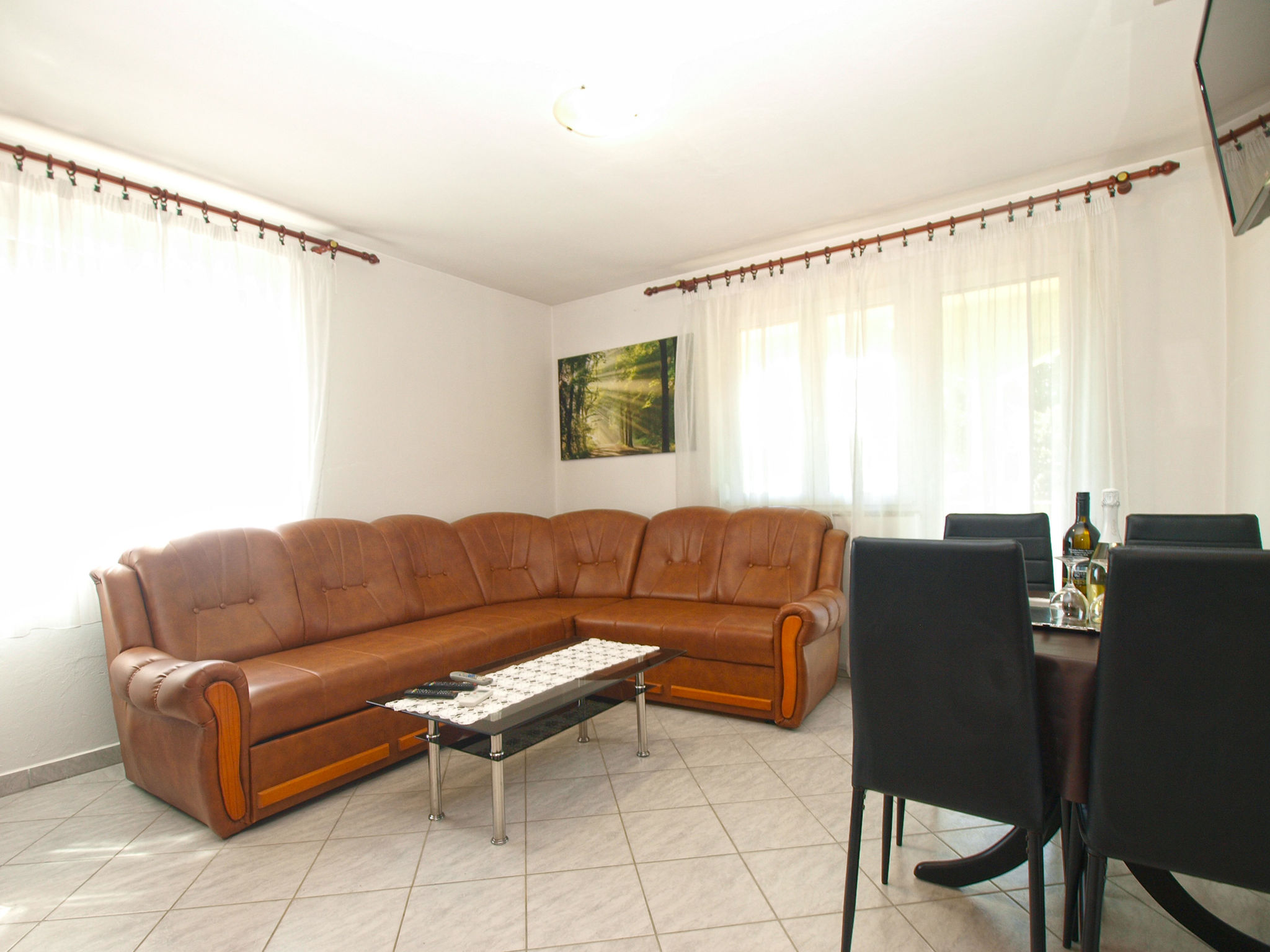 House 1548 - Binnen