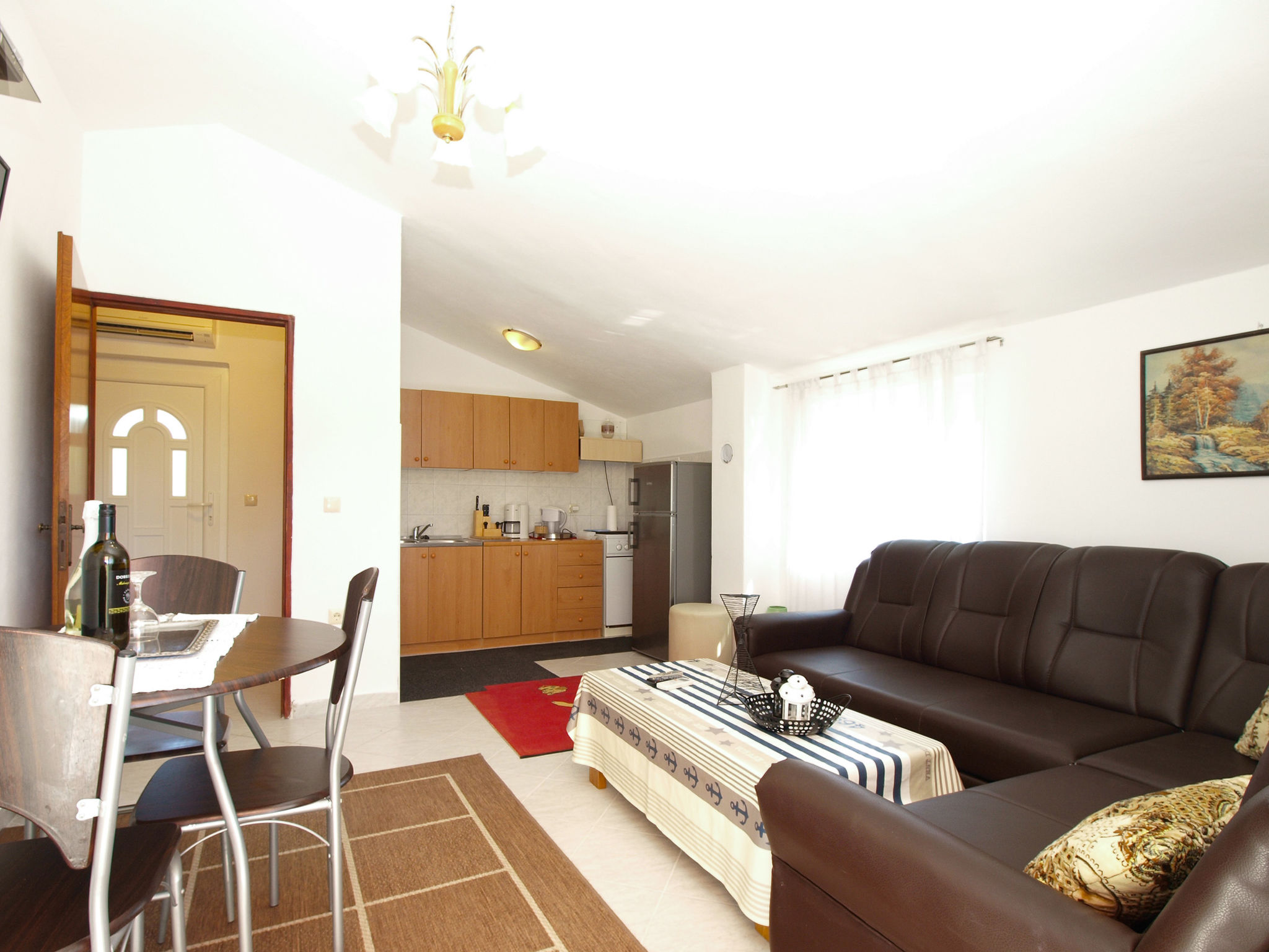 House 1548 - Binnen