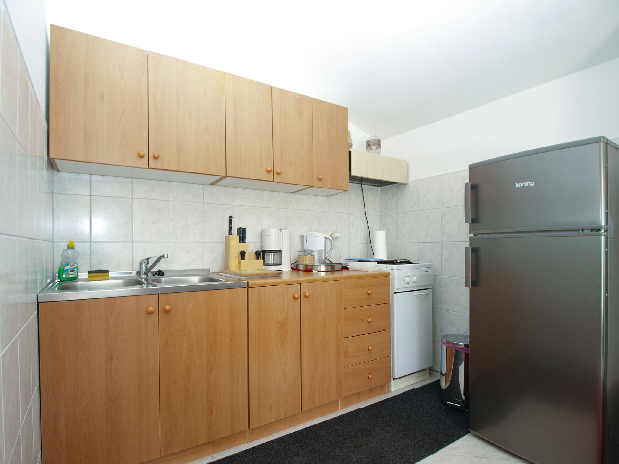 House 1548 - Binnen