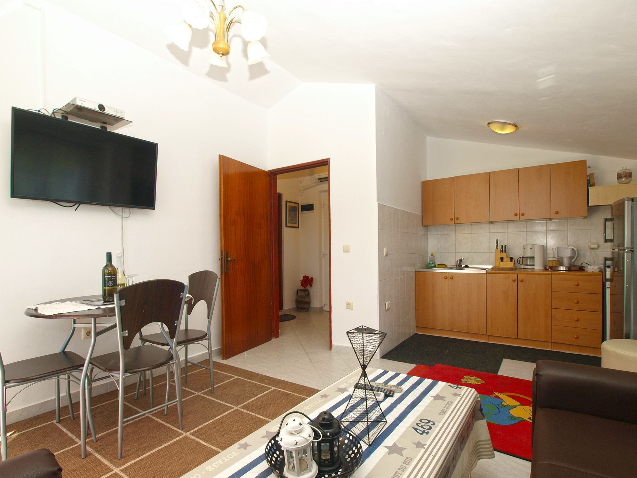 House 1548 - Binnen