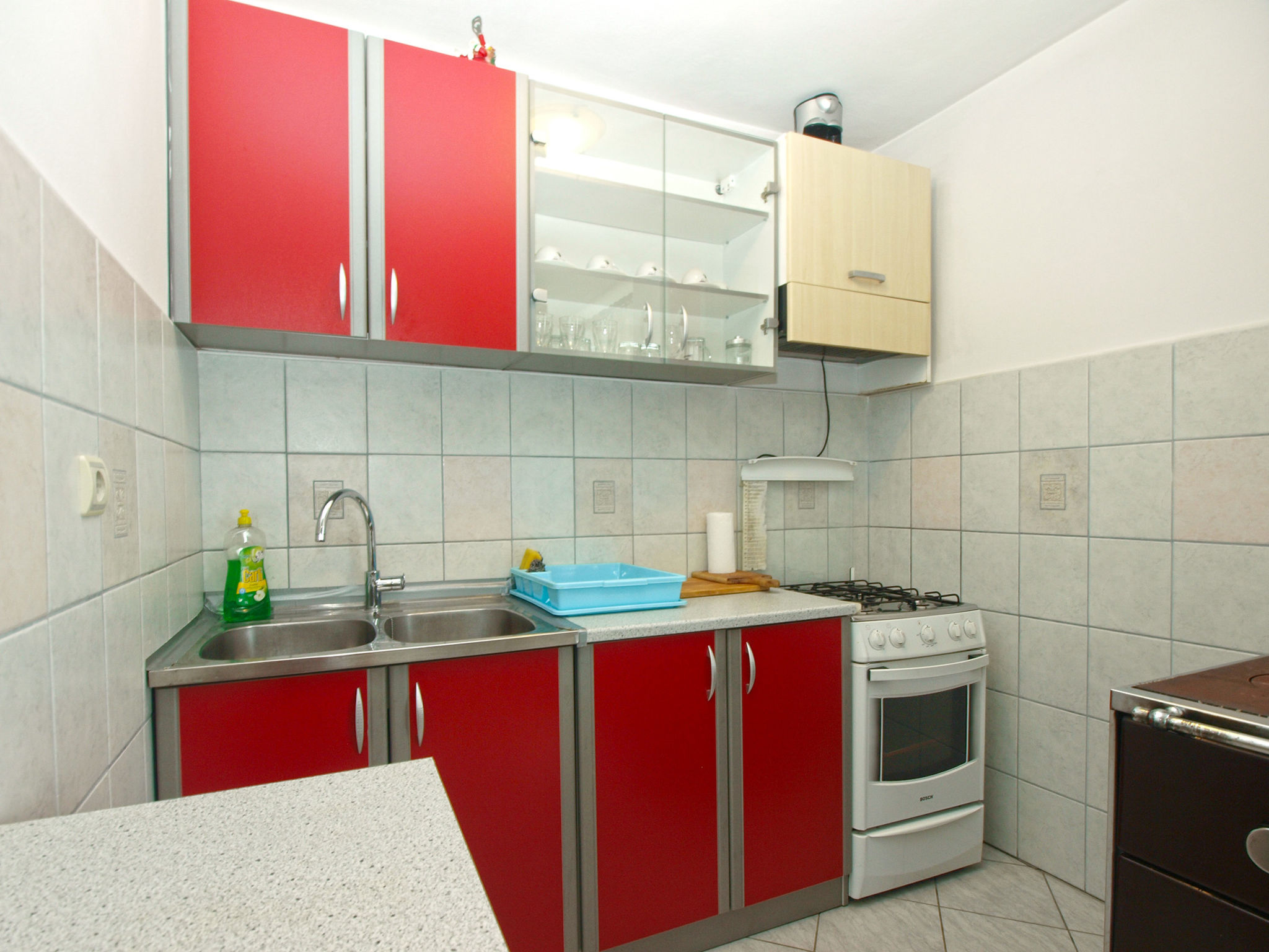 House 1548 - Binnen