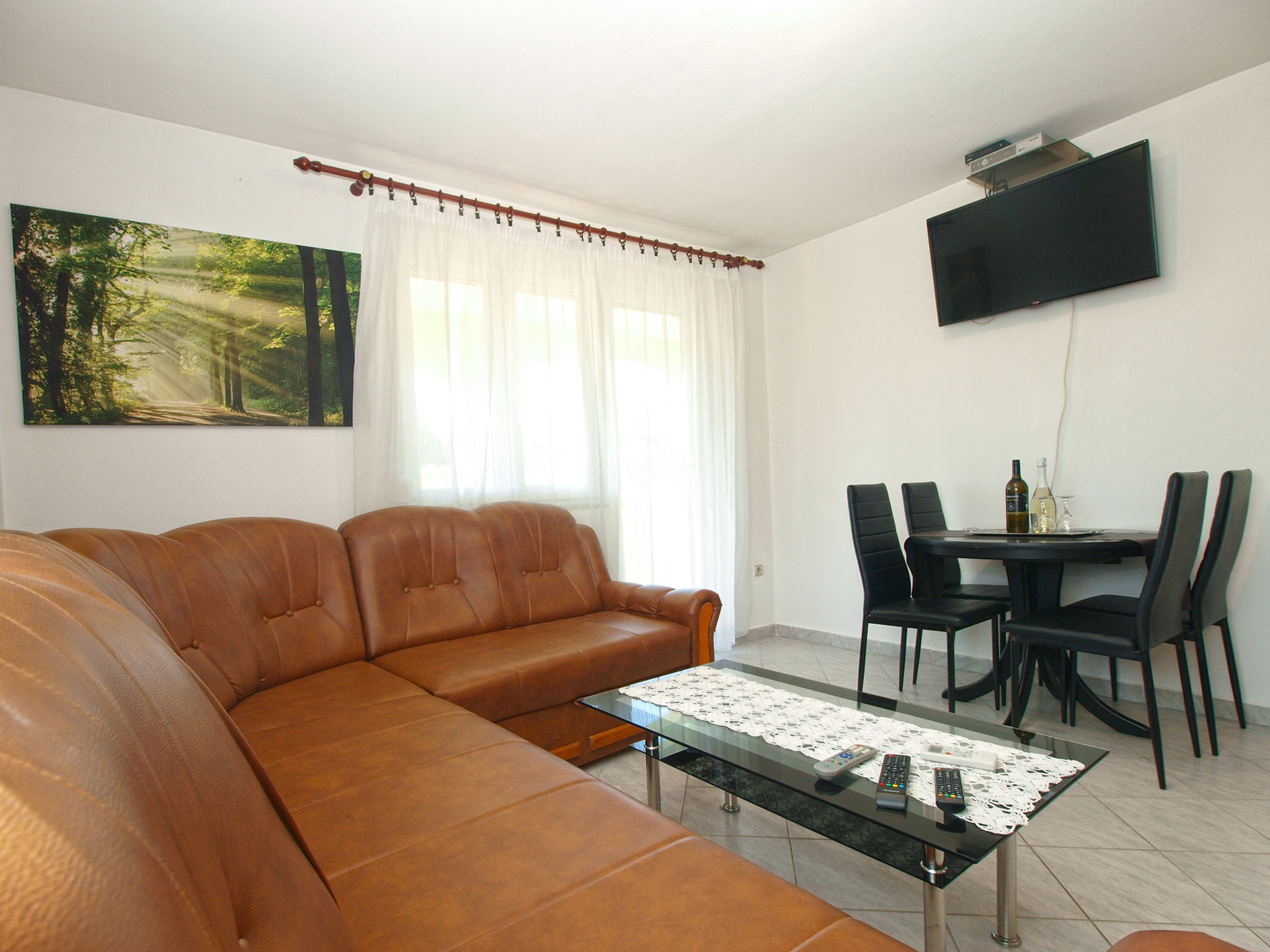 House 1548 - Binnen