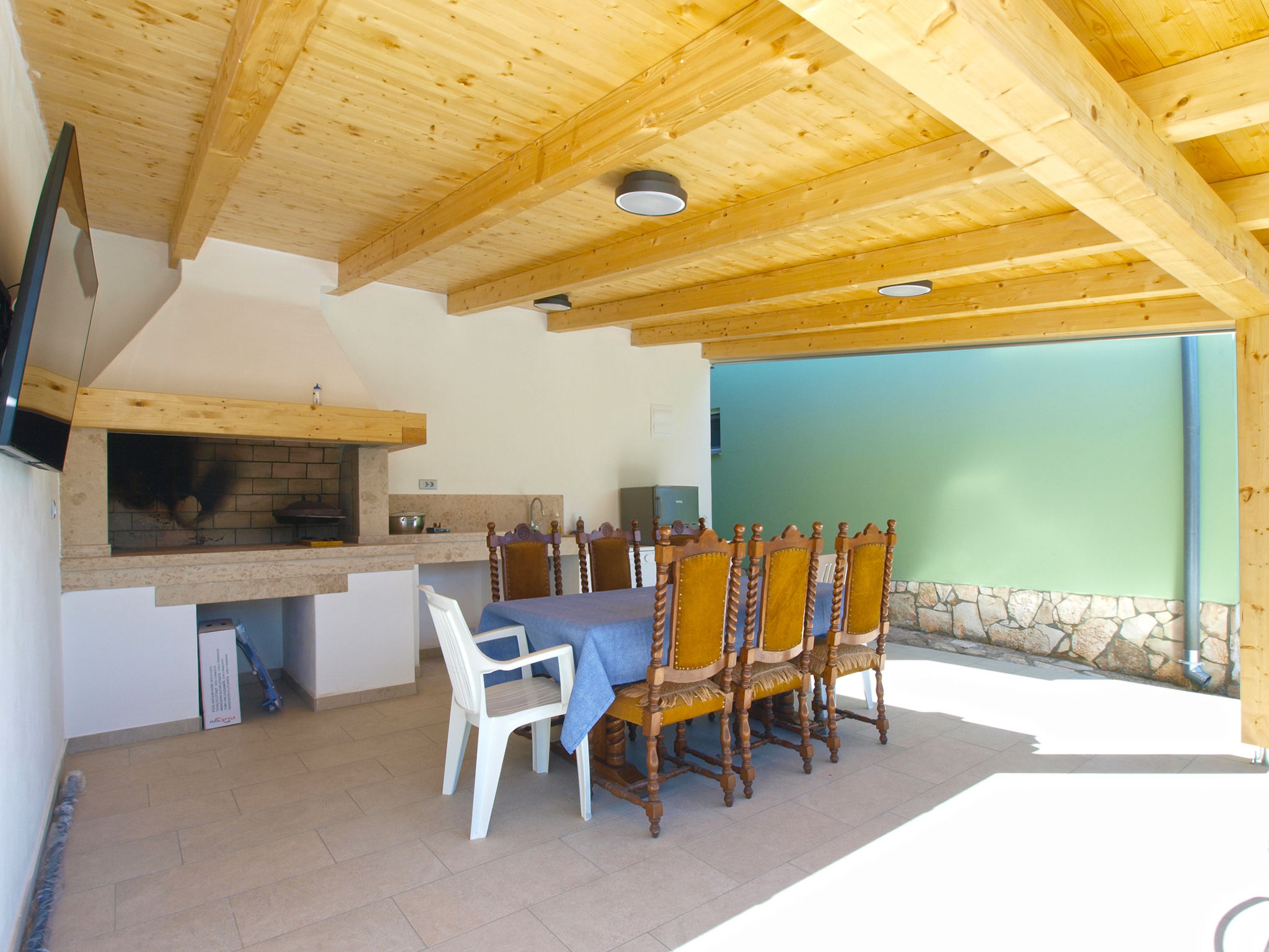 House 1548 - Buiten