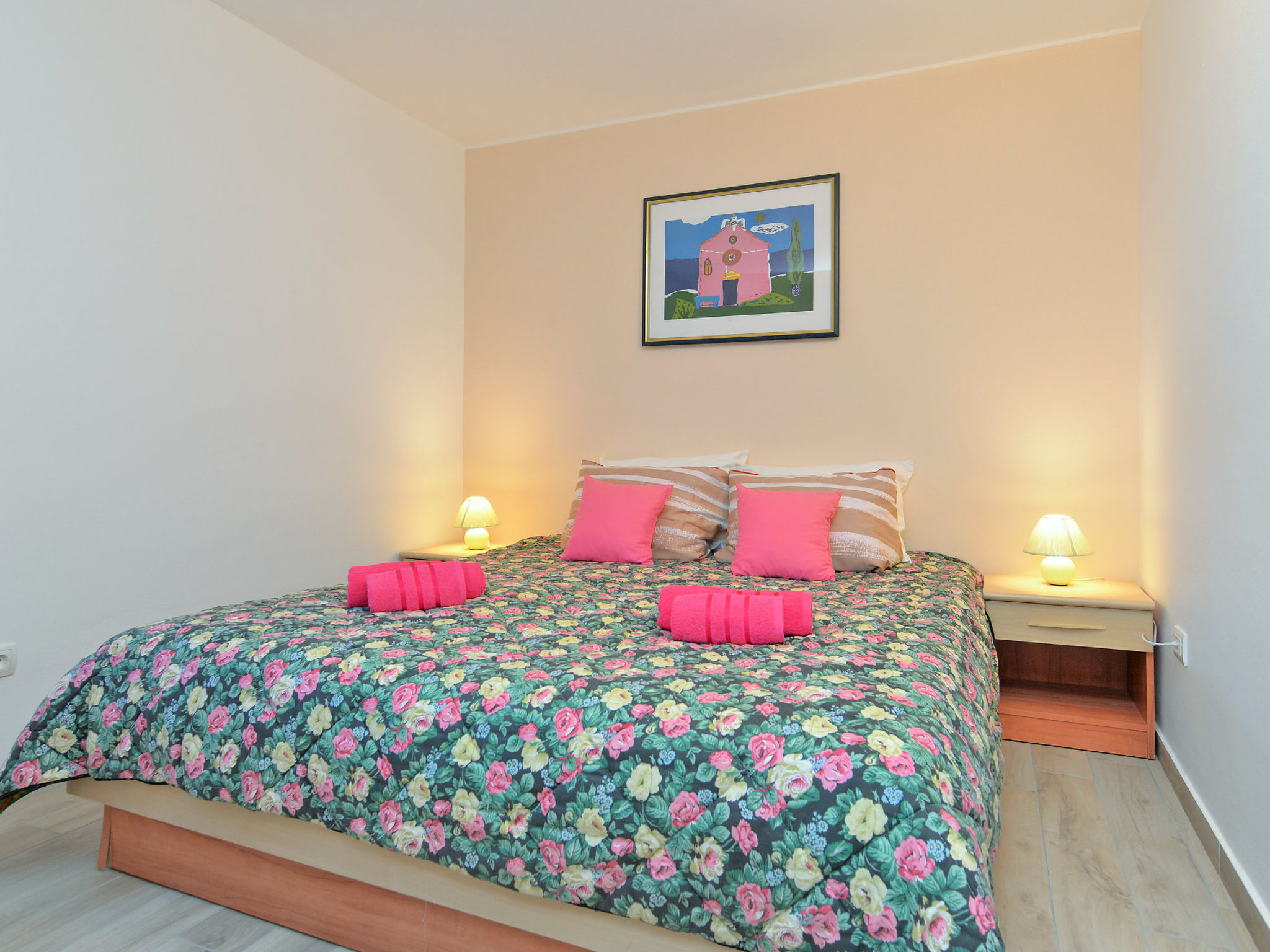 House 1691 - Inside