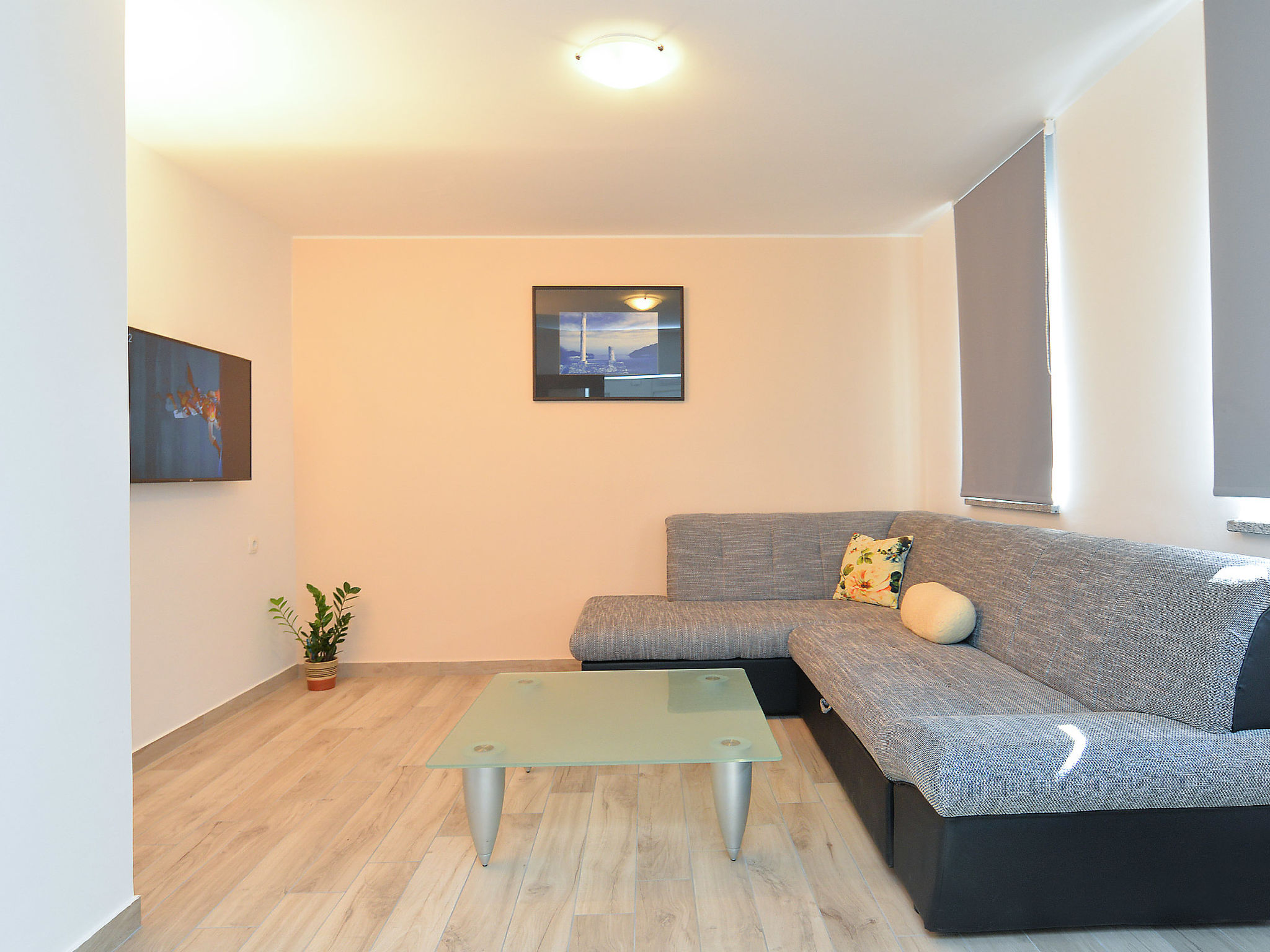 House 1691 - Inside
