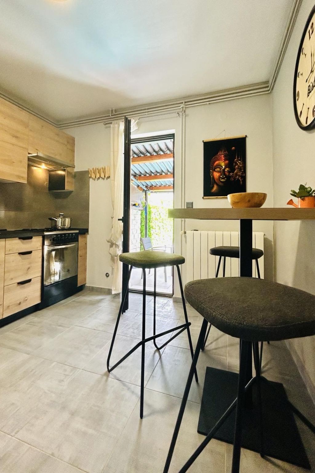 House 843 - Inside