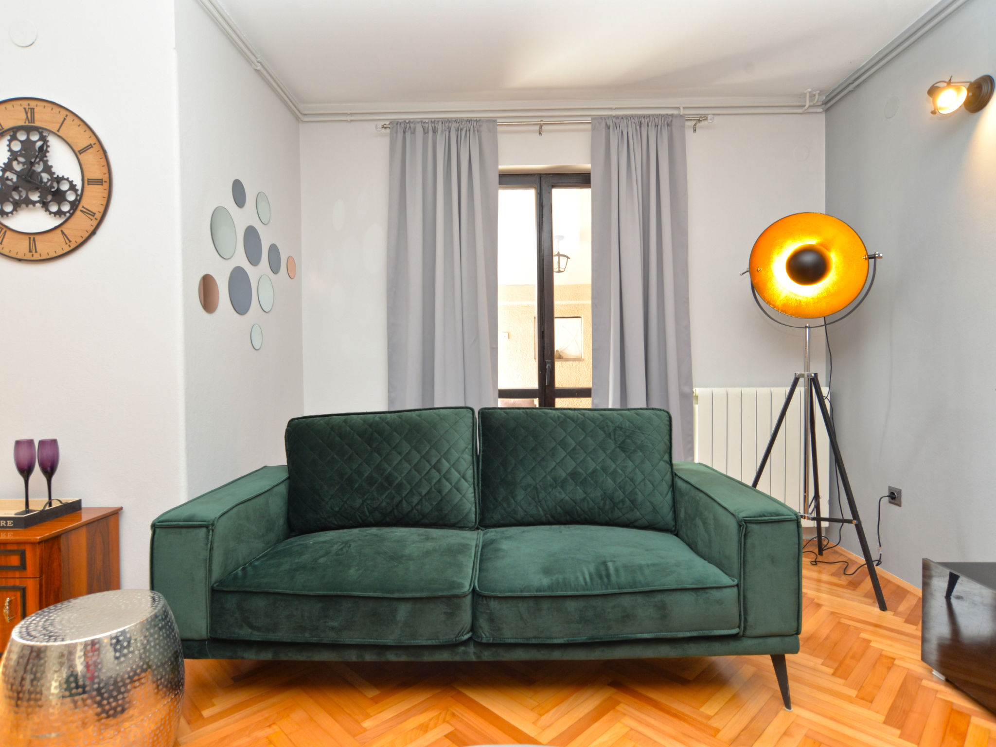 House 843 - Inside