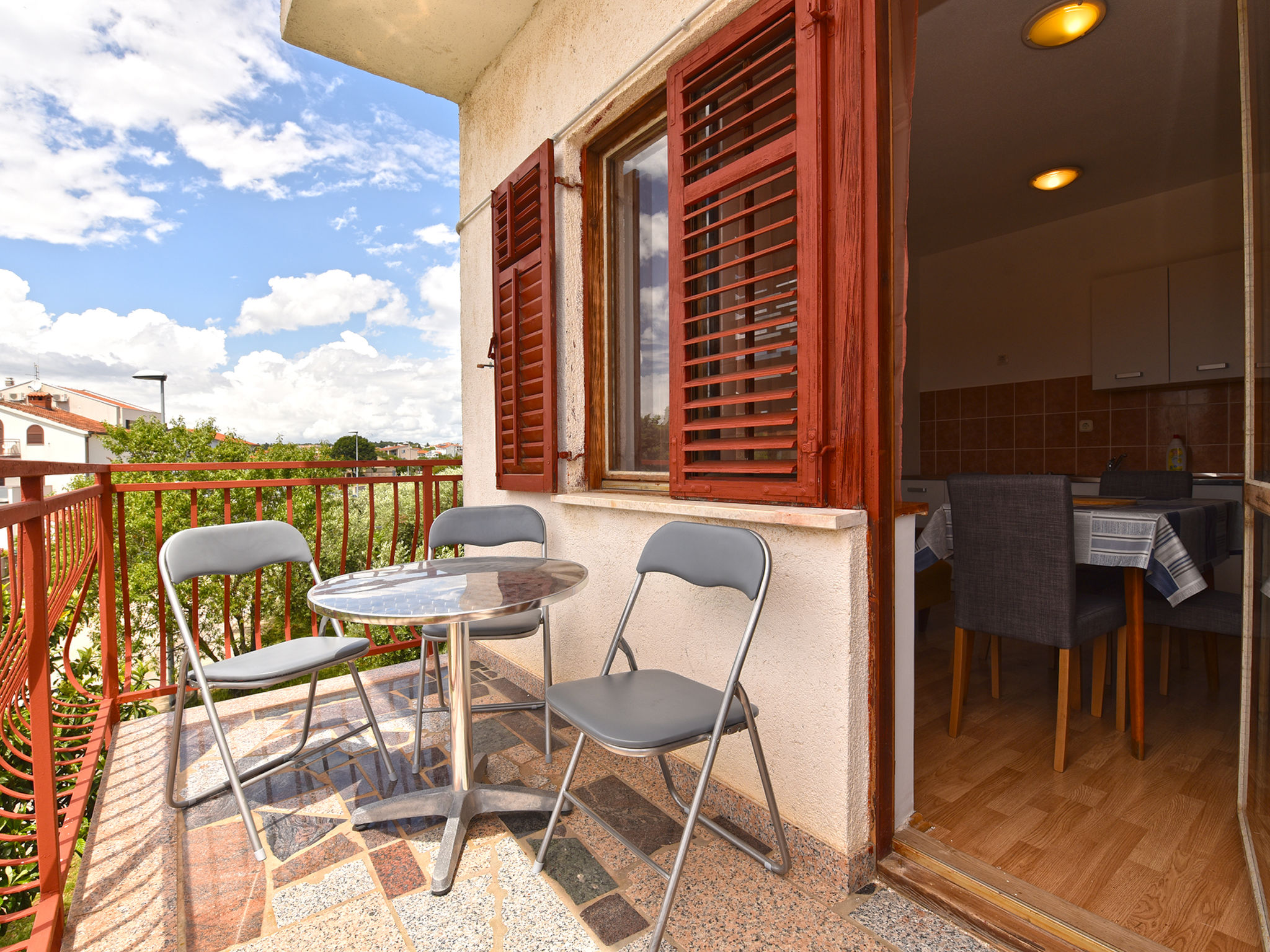 Apartment 2250 - Outside