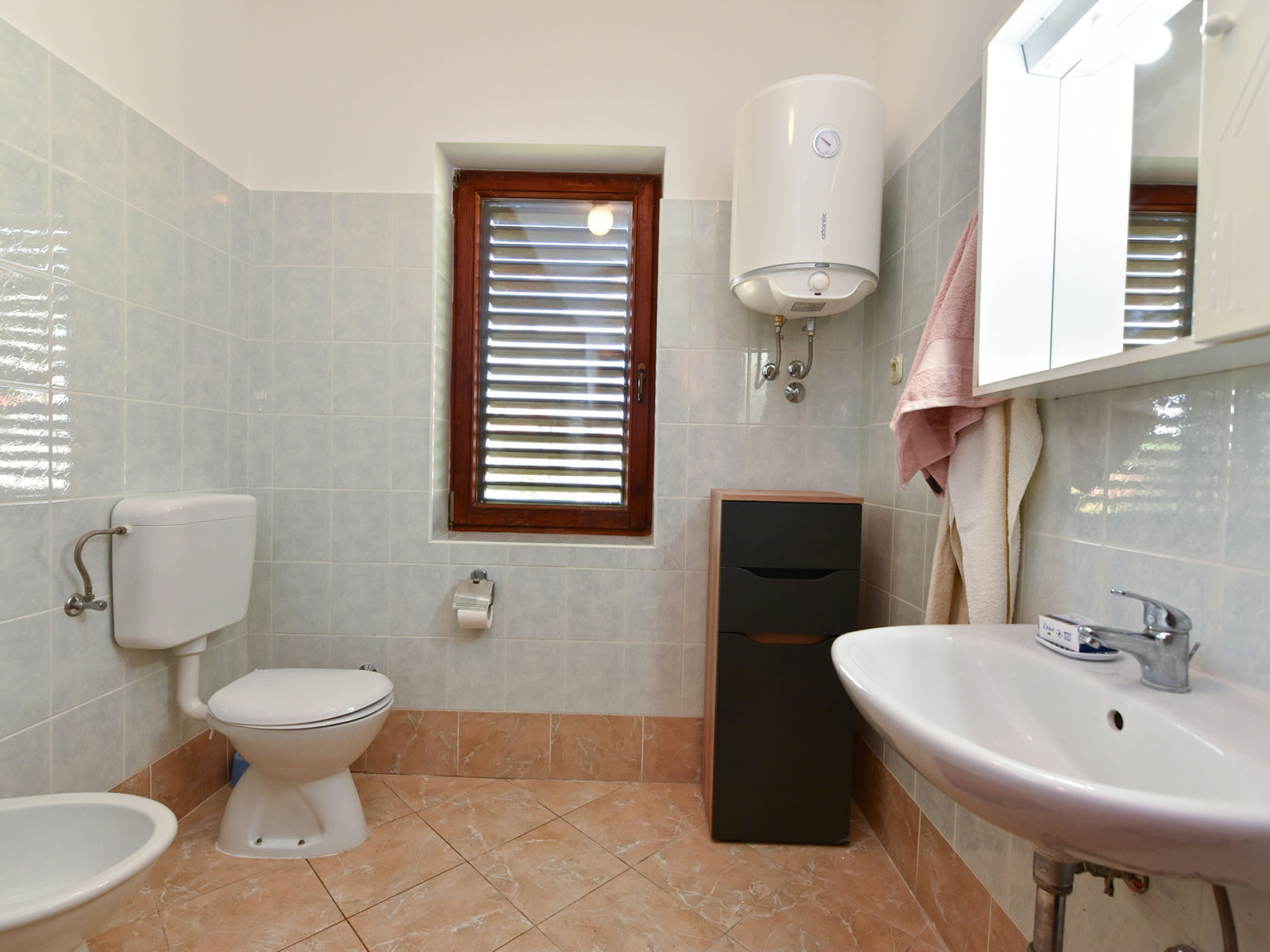 Apartment 2250 - Inside