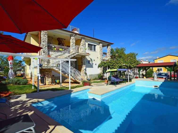 Apartment 354 in Fažana