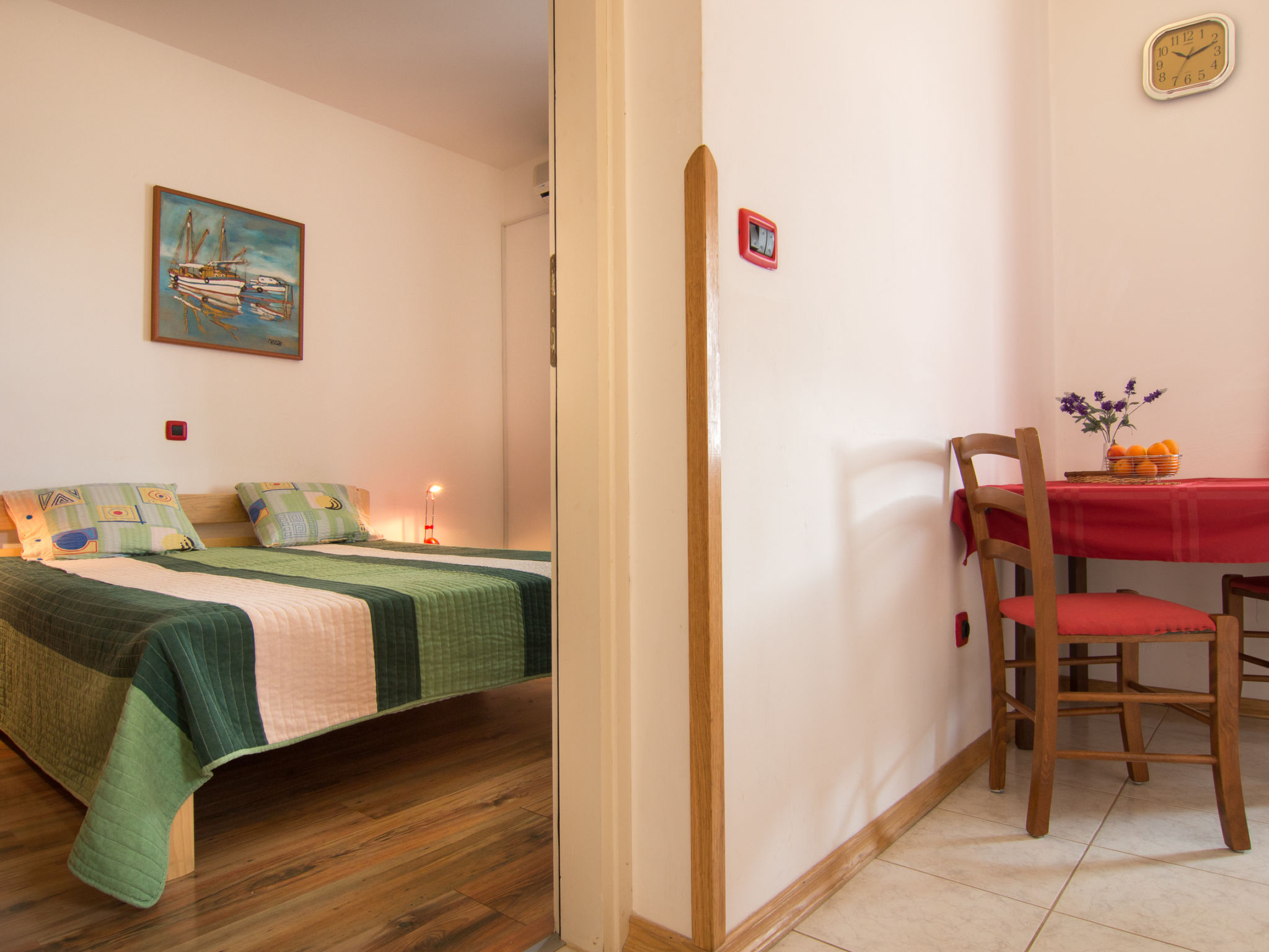 Apartment 354 - Inside