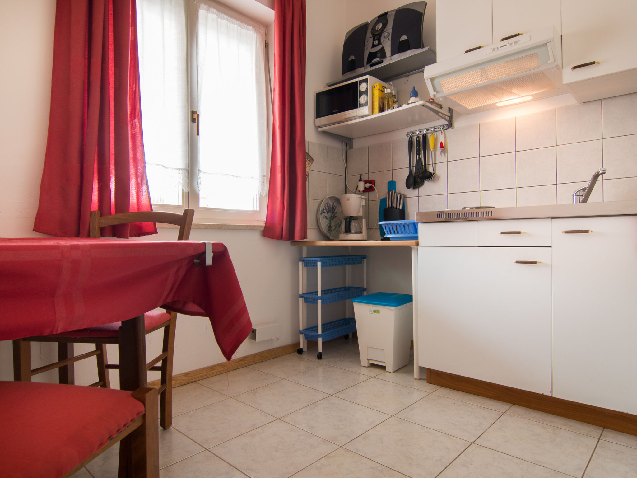 Apartment 354 - Inside
