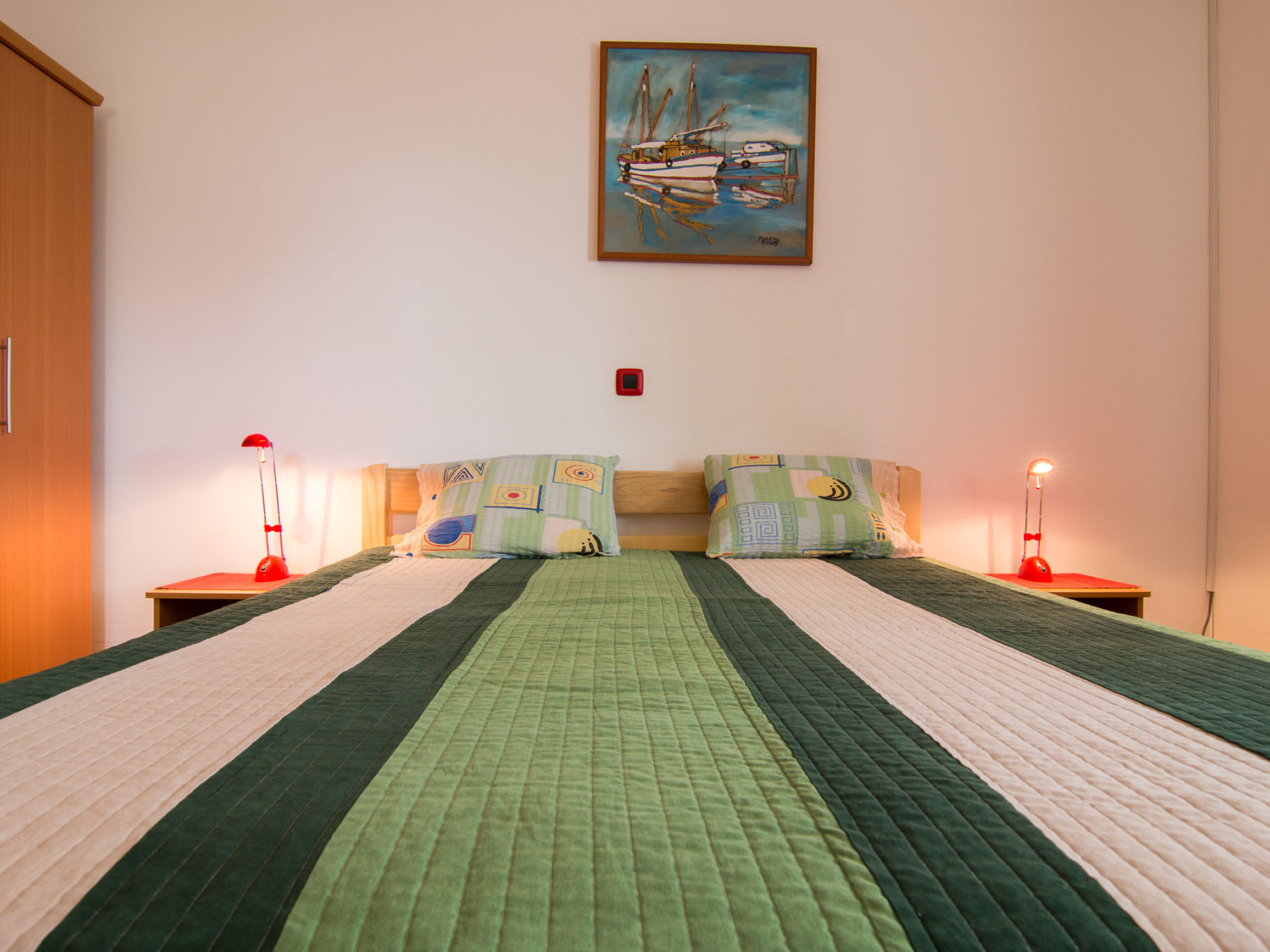 Apartment 354 - Inside