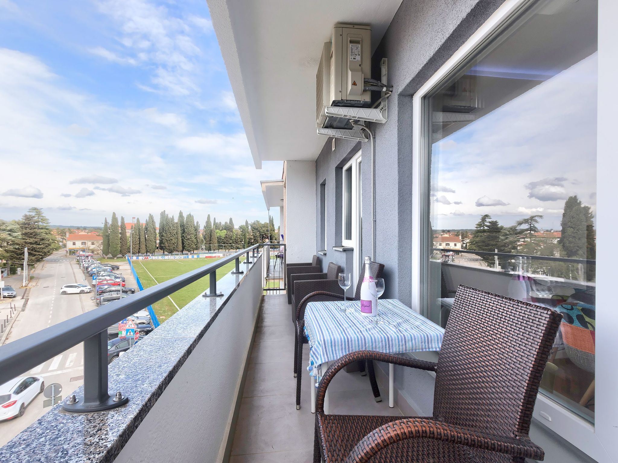 Brioni Sunset Fazana-Binnen