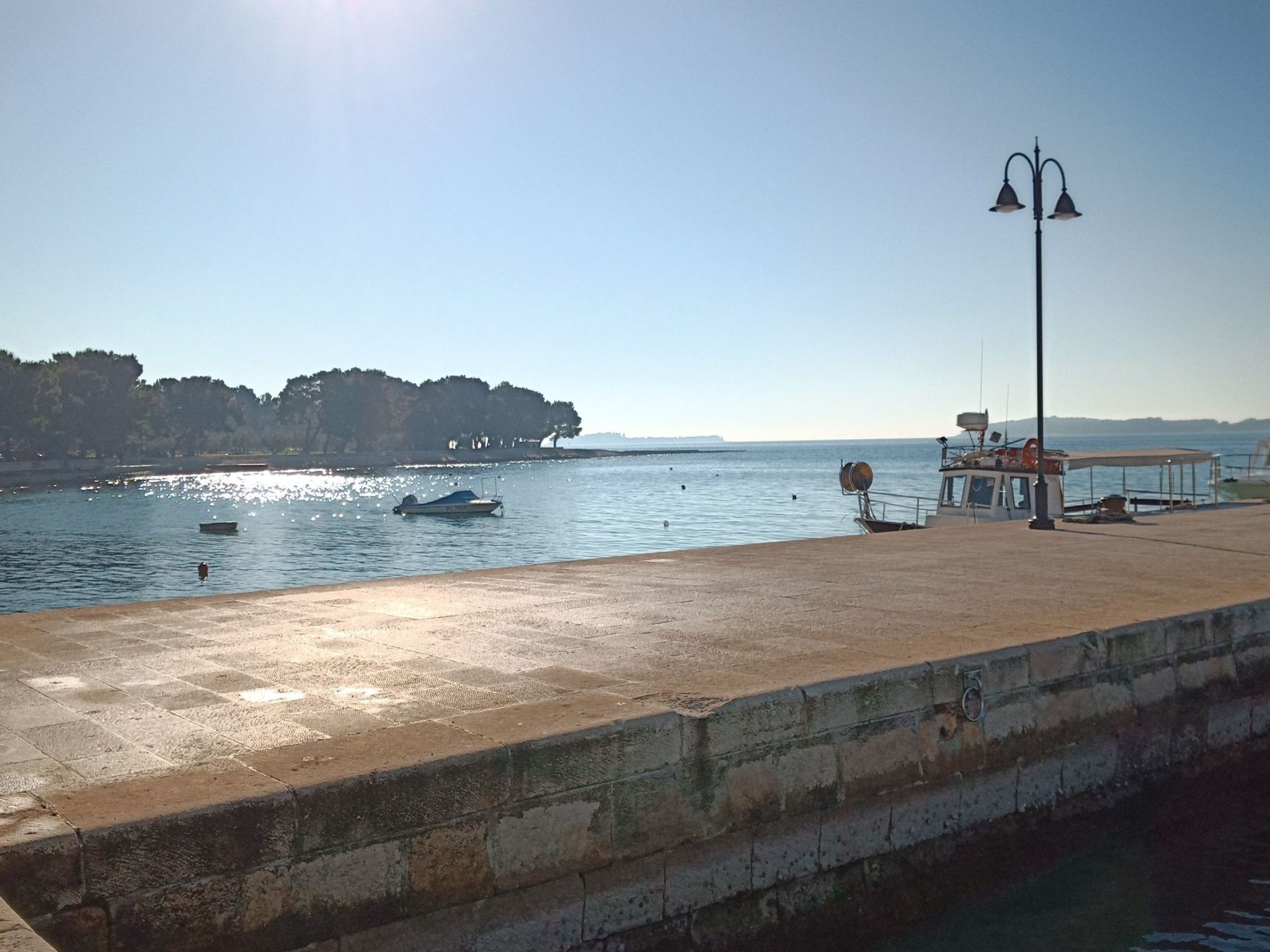 Brioni Sunset Fazana-Binnen