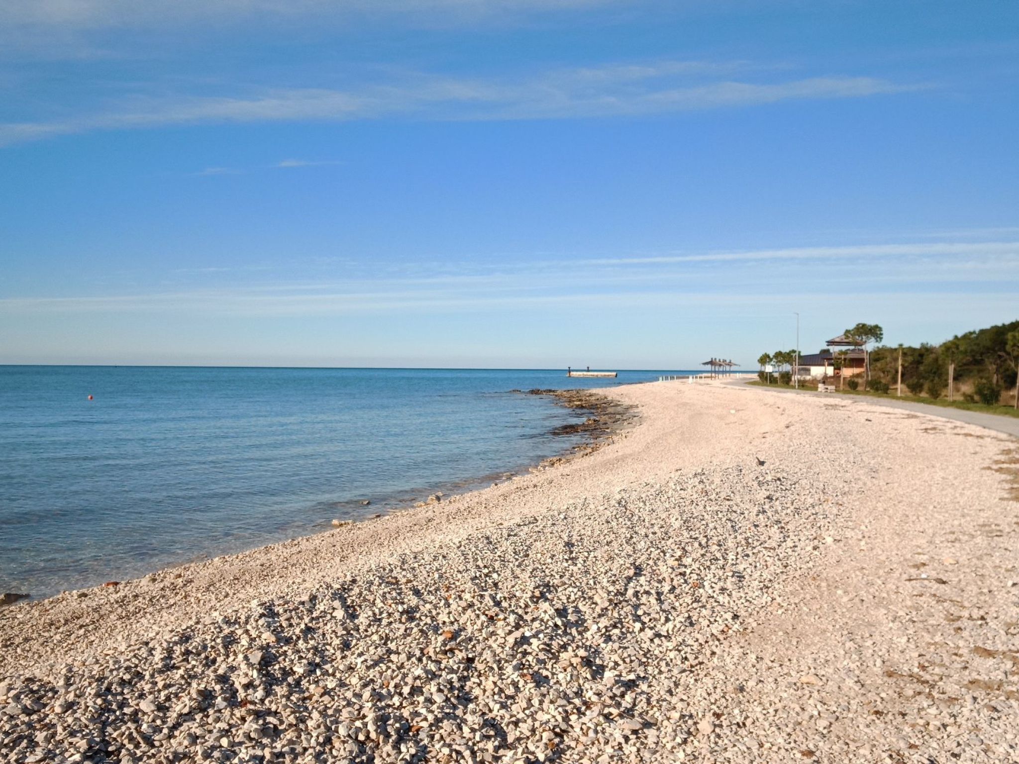 Brioni Sunset Fazana-Binnen