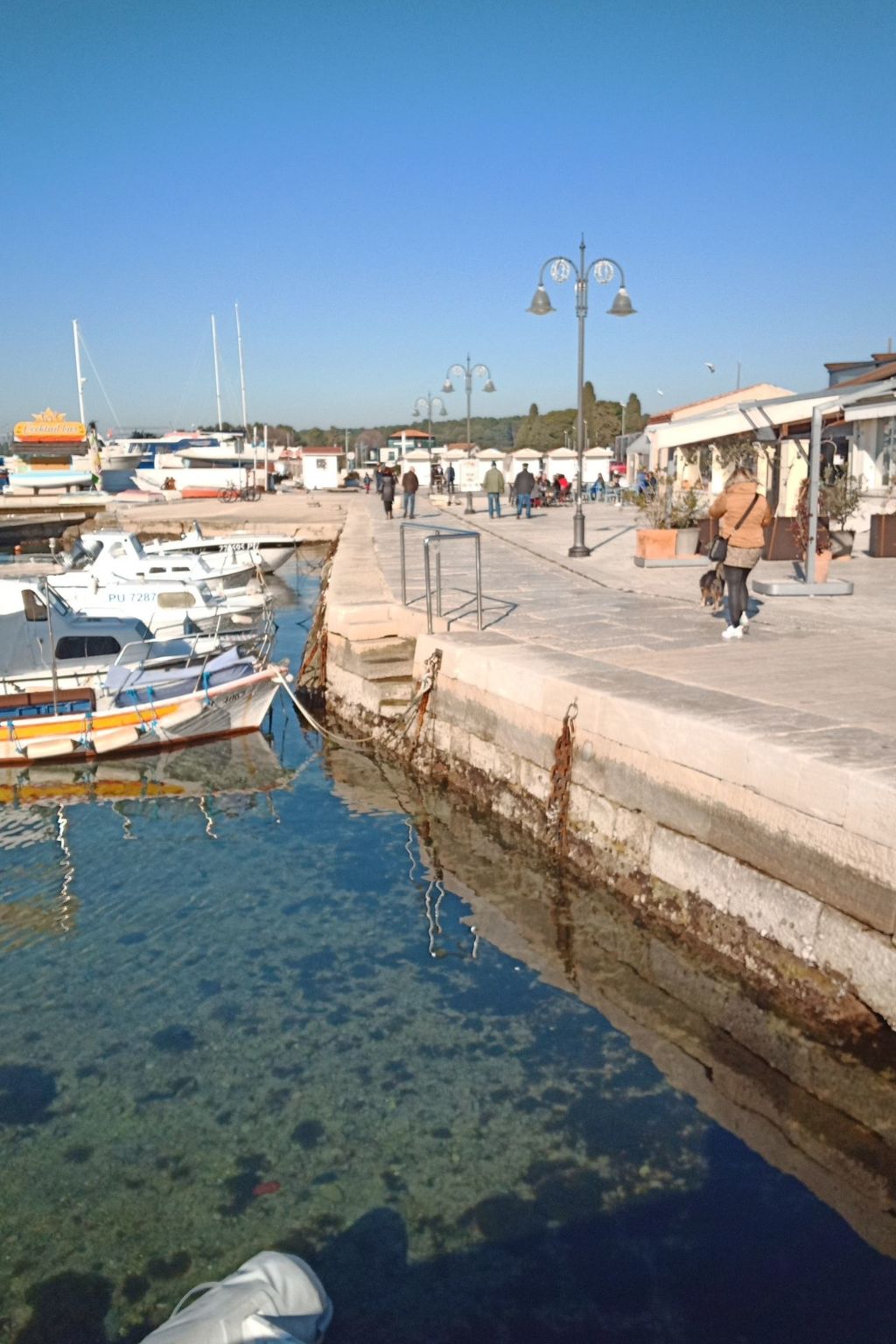 Brioni Sunset Fazana-Binnen