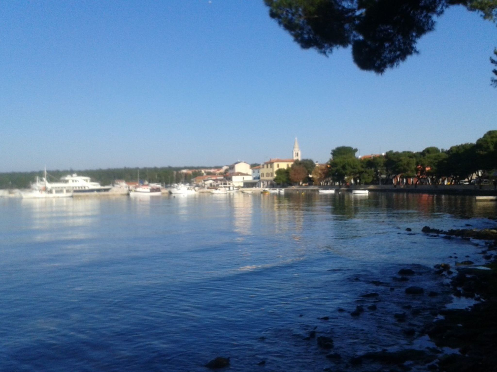 Brioni Sunset Fazana-Binnen