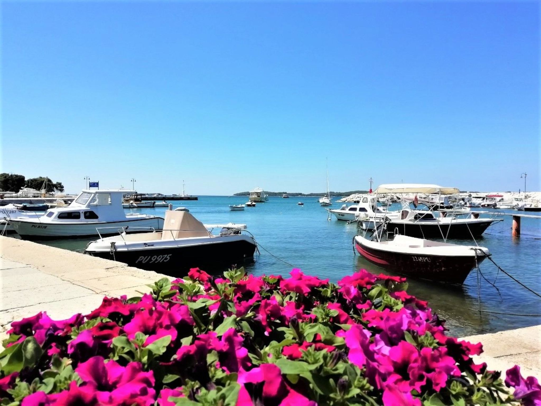 Brioni Sunset Fazana-Binnen