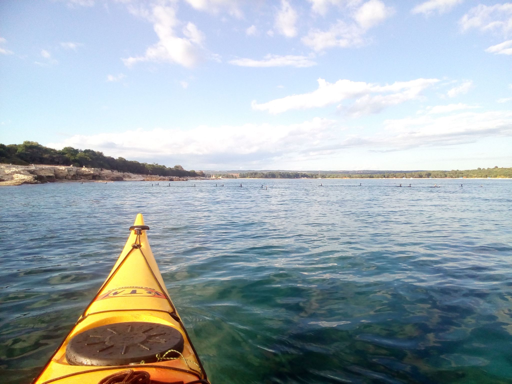 Brioni Sunset Fazana-Binnen