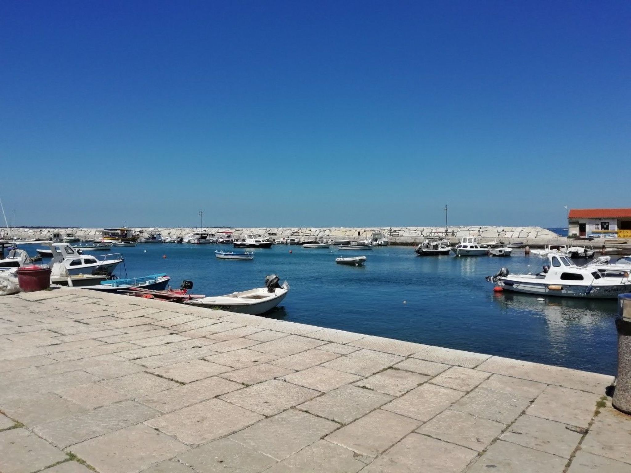 Brioni Sunset Fazana-Binnen