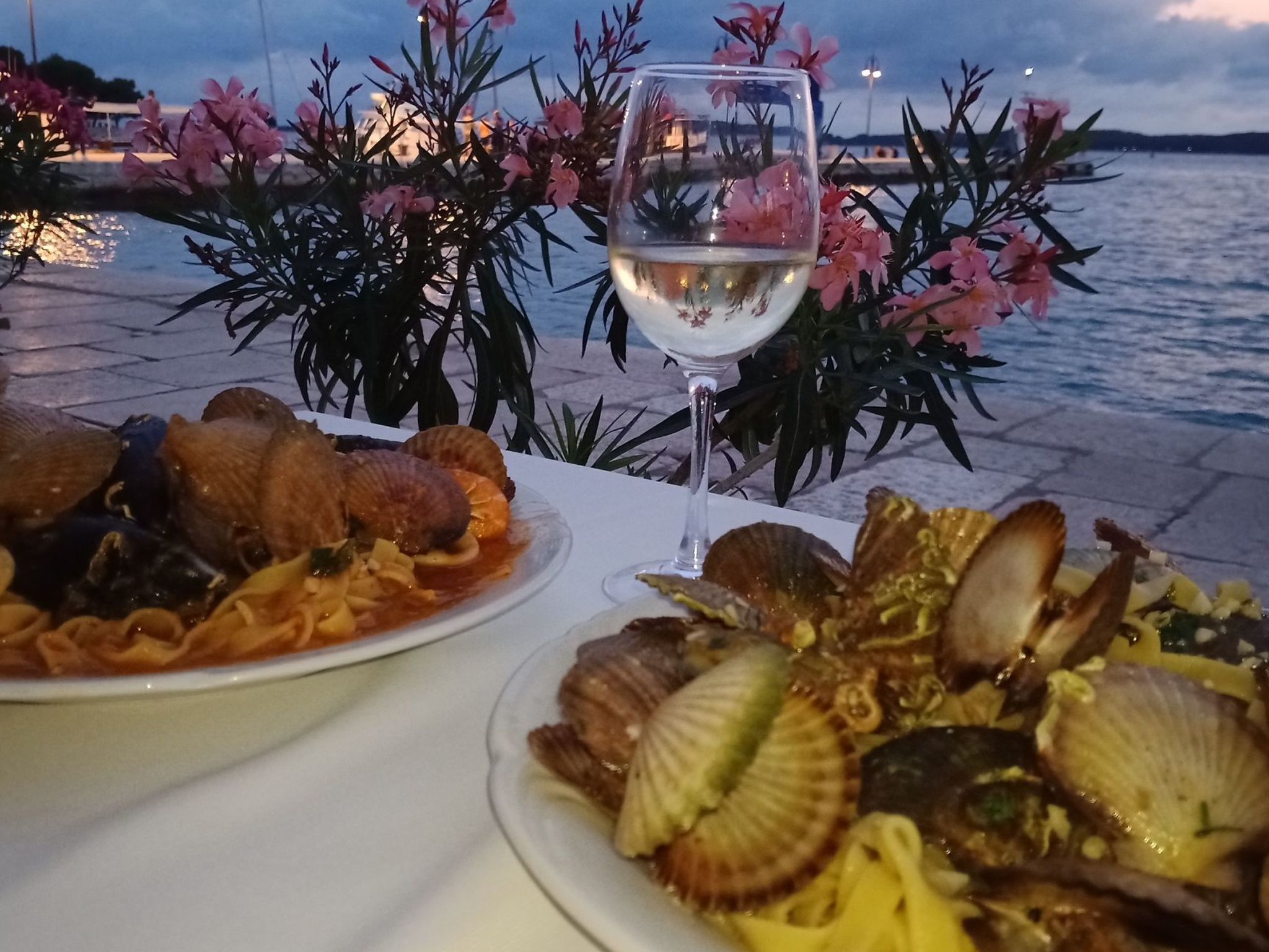 Brioni Sunset Fazana-Binnen