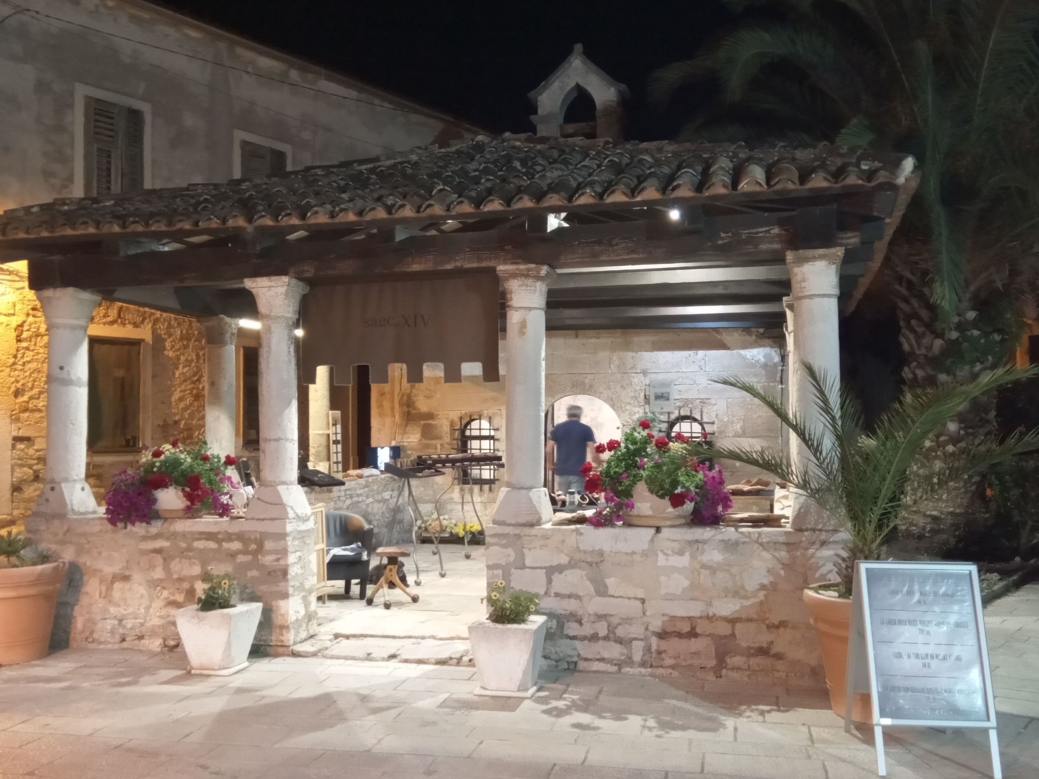 Brioni Sunset Fazana-Binnen