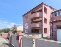 Licht appartement in Fažana met gedeeld zwembad, vlakbij zee - thumbnail 6