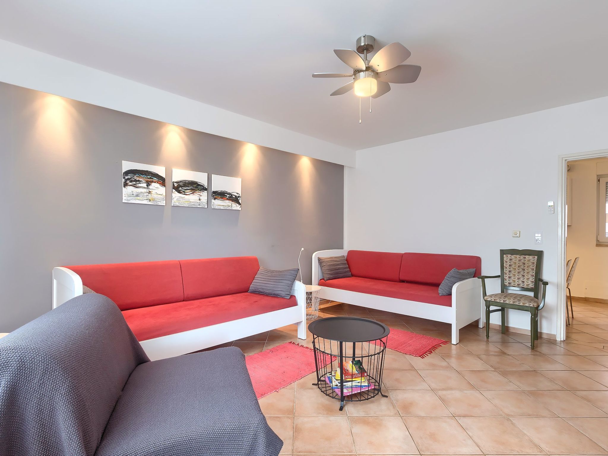 Wohnung in Fažana mit gemeinsamem Pool und Garten-Binnen