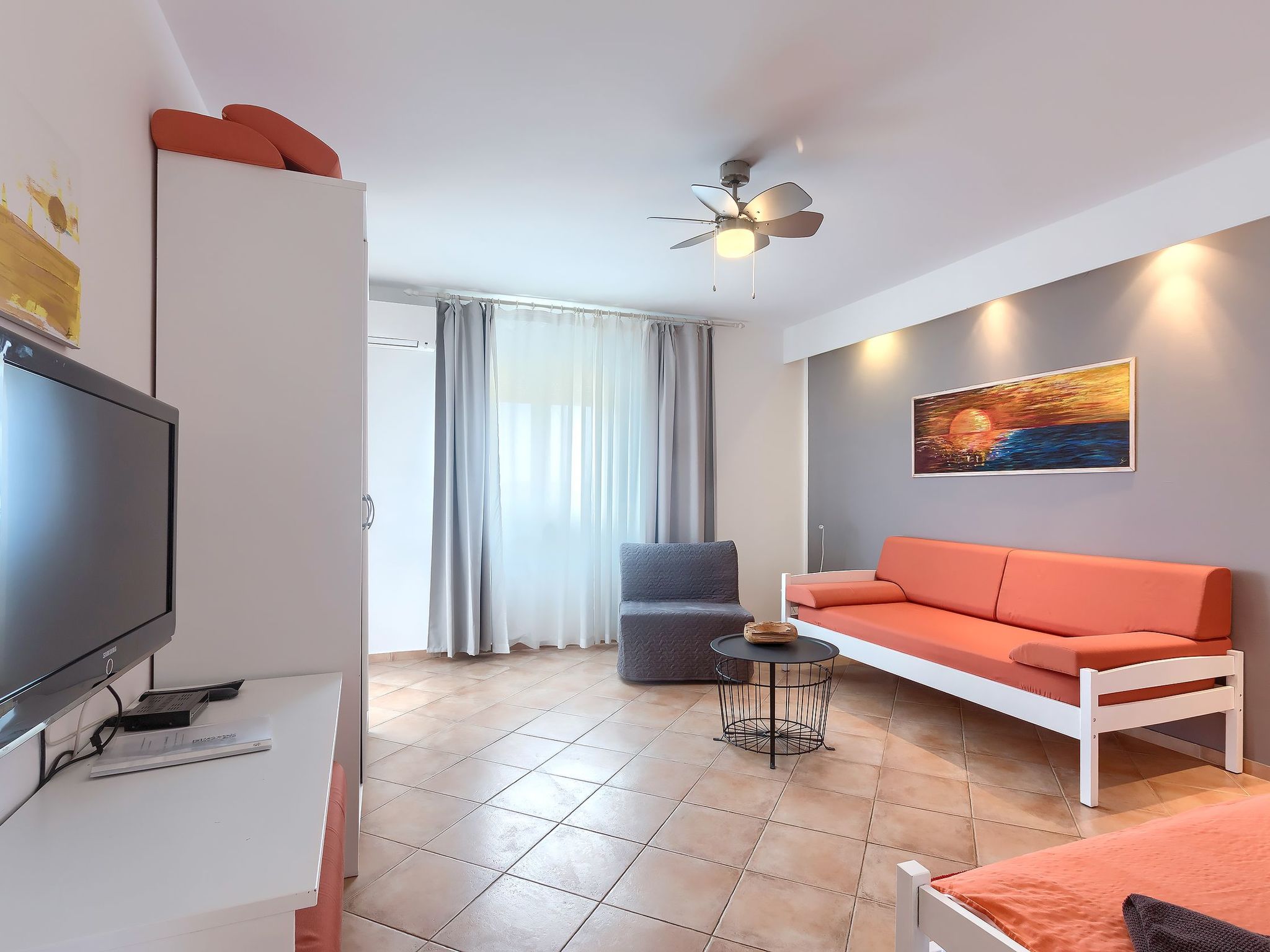 Geräumige Ferienwohnung Lavanda 4-Dedans