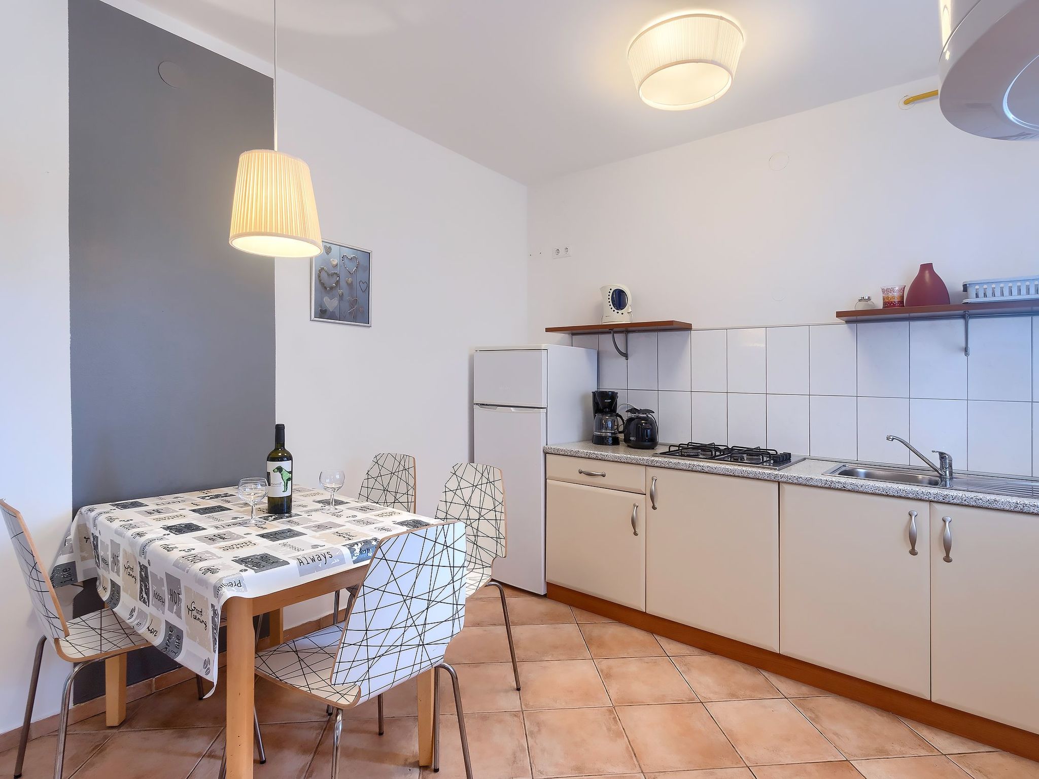 Geräumige Ferienwohnung Lavanda 4-Dedans