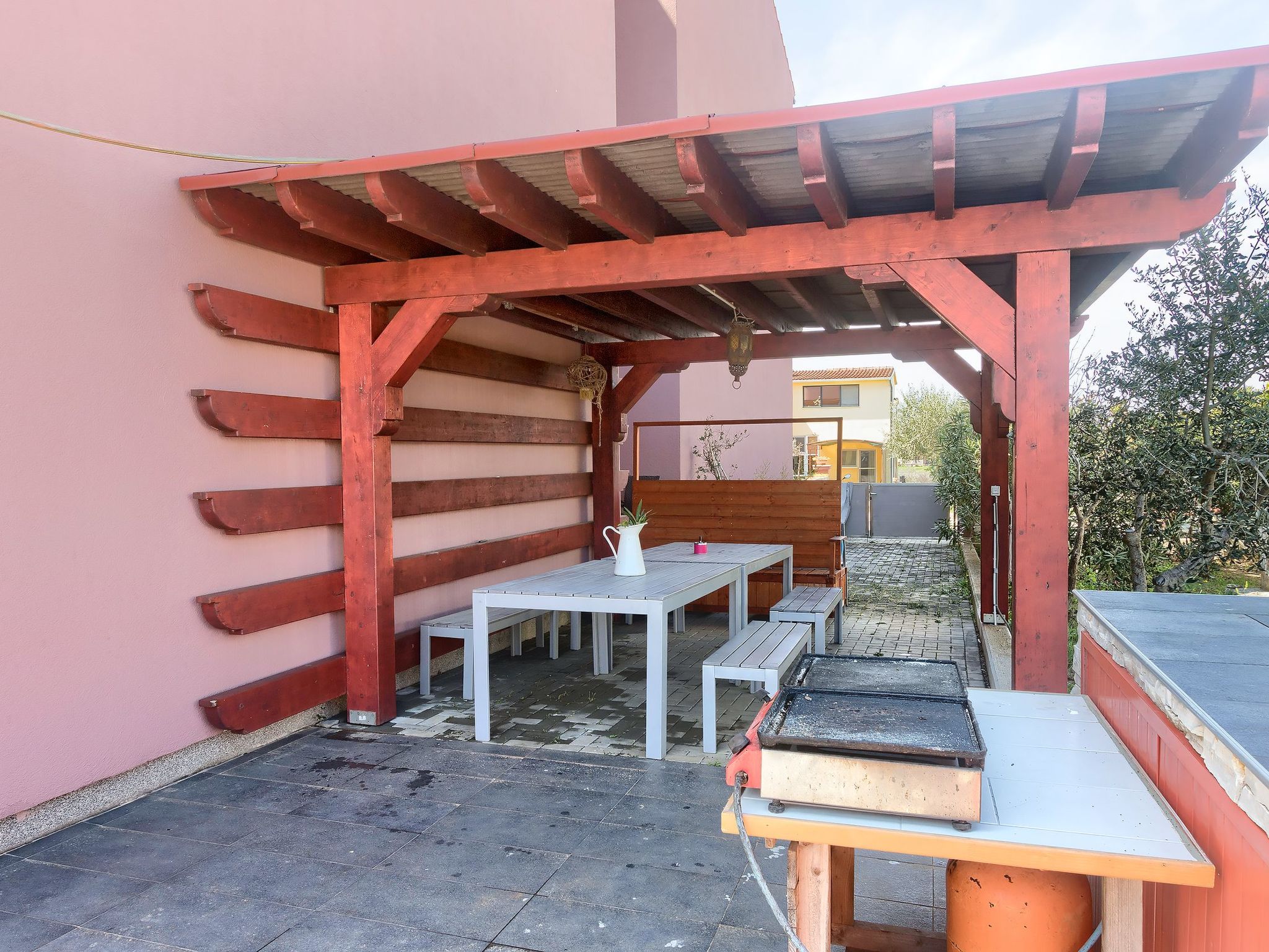 Geräumige Ferienwohnung Lavanda 4-Dedans