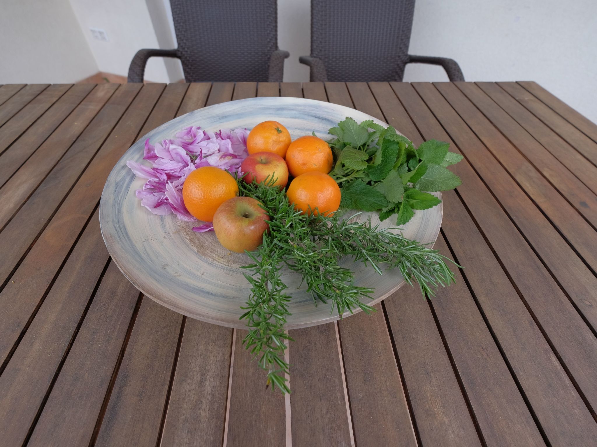 Geräumige Ferienwohnung Lavanda 4-Dedans