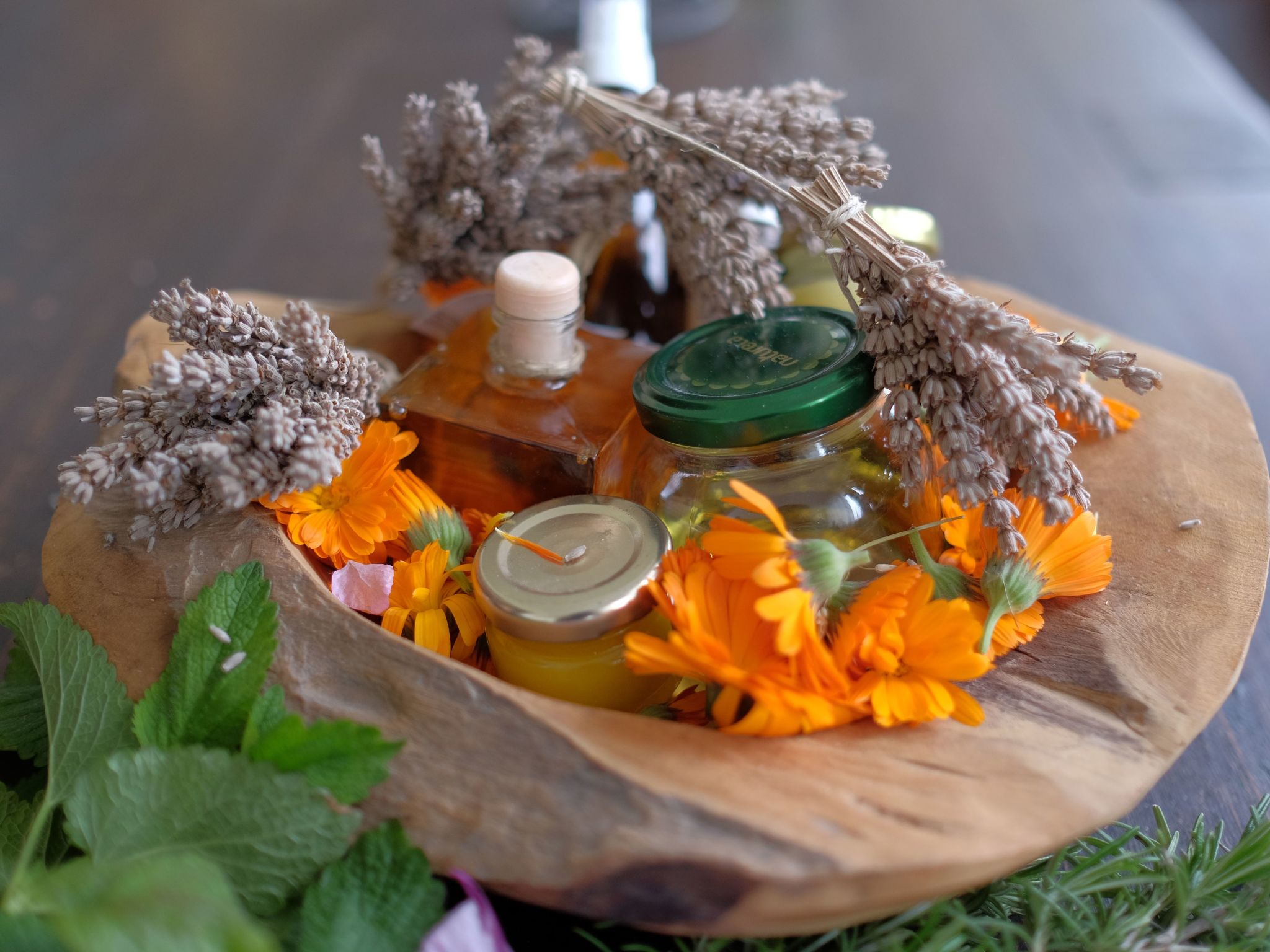 Geräumige Ferienwohnung Lavanda 4-Dedans