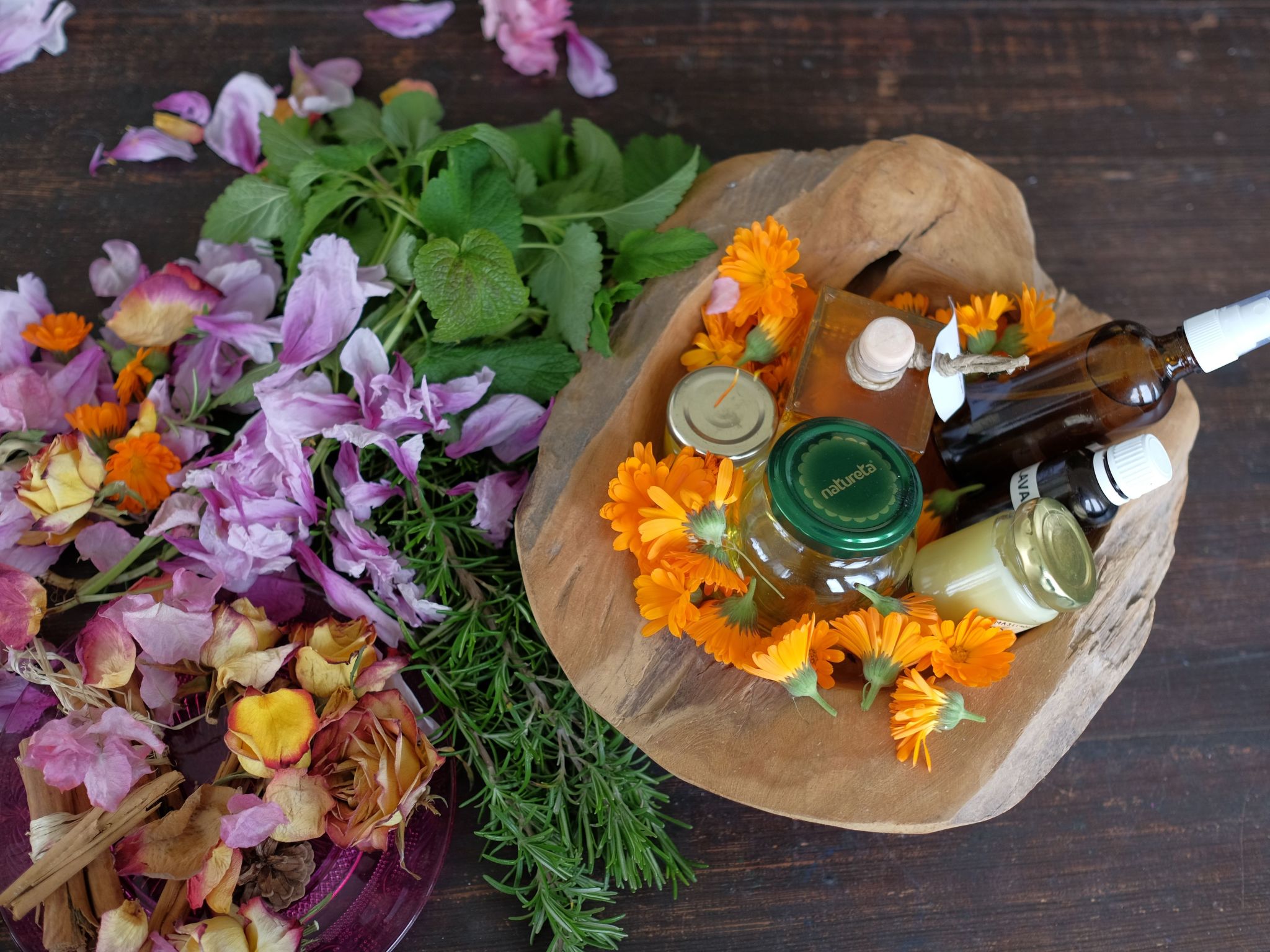 Geräumige Ferienwohnung Lavanda 4-Dedans