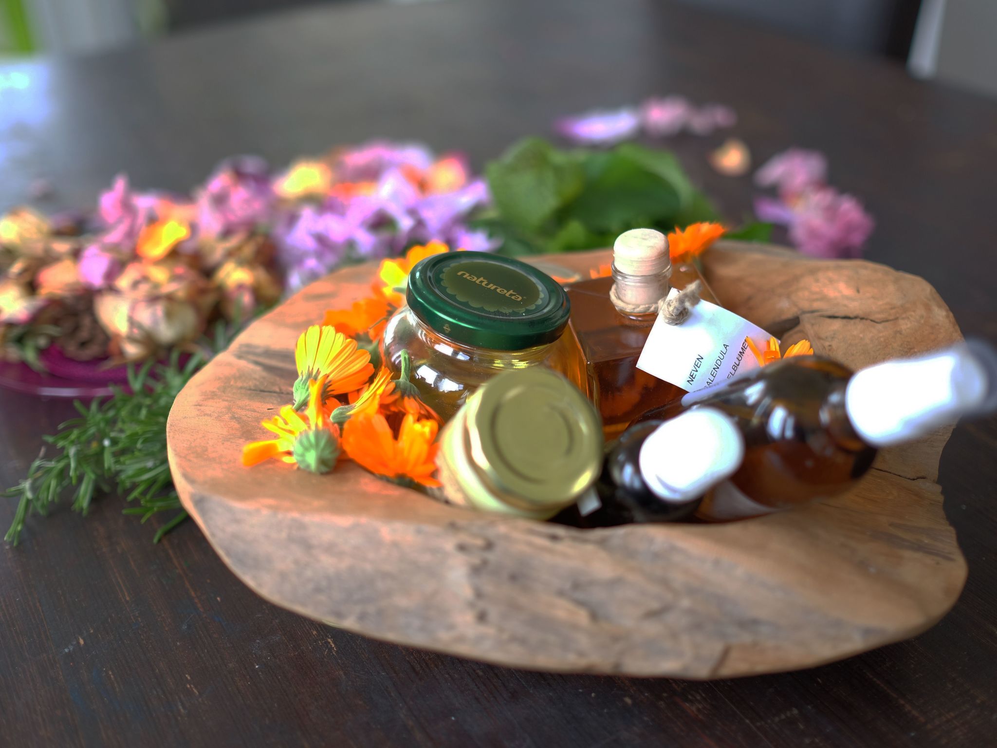 Geräumige Ferienwohnung Lavanda 4-Dedans