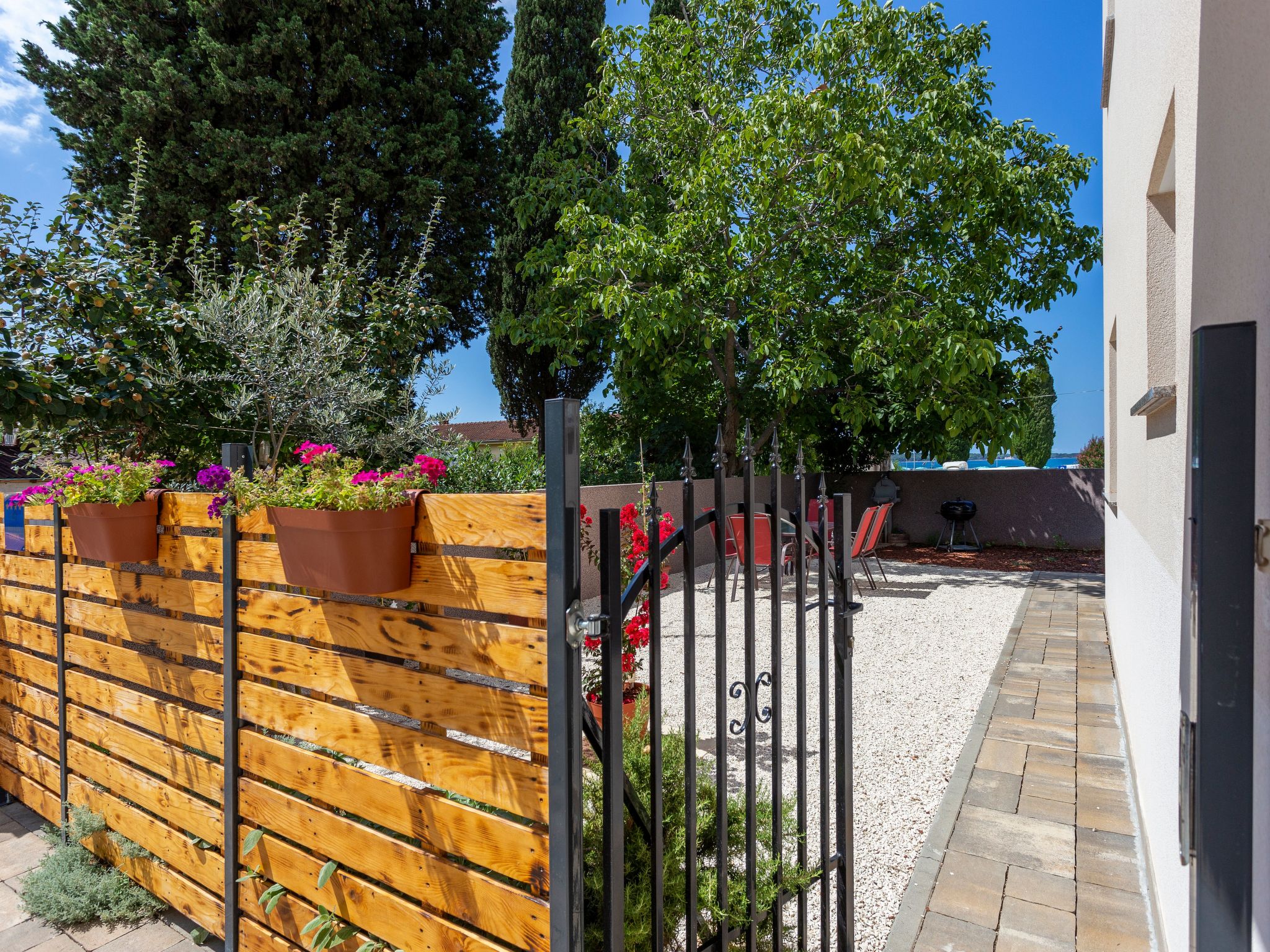 Modernes Ferienhaus in Strandnähe-Binnen