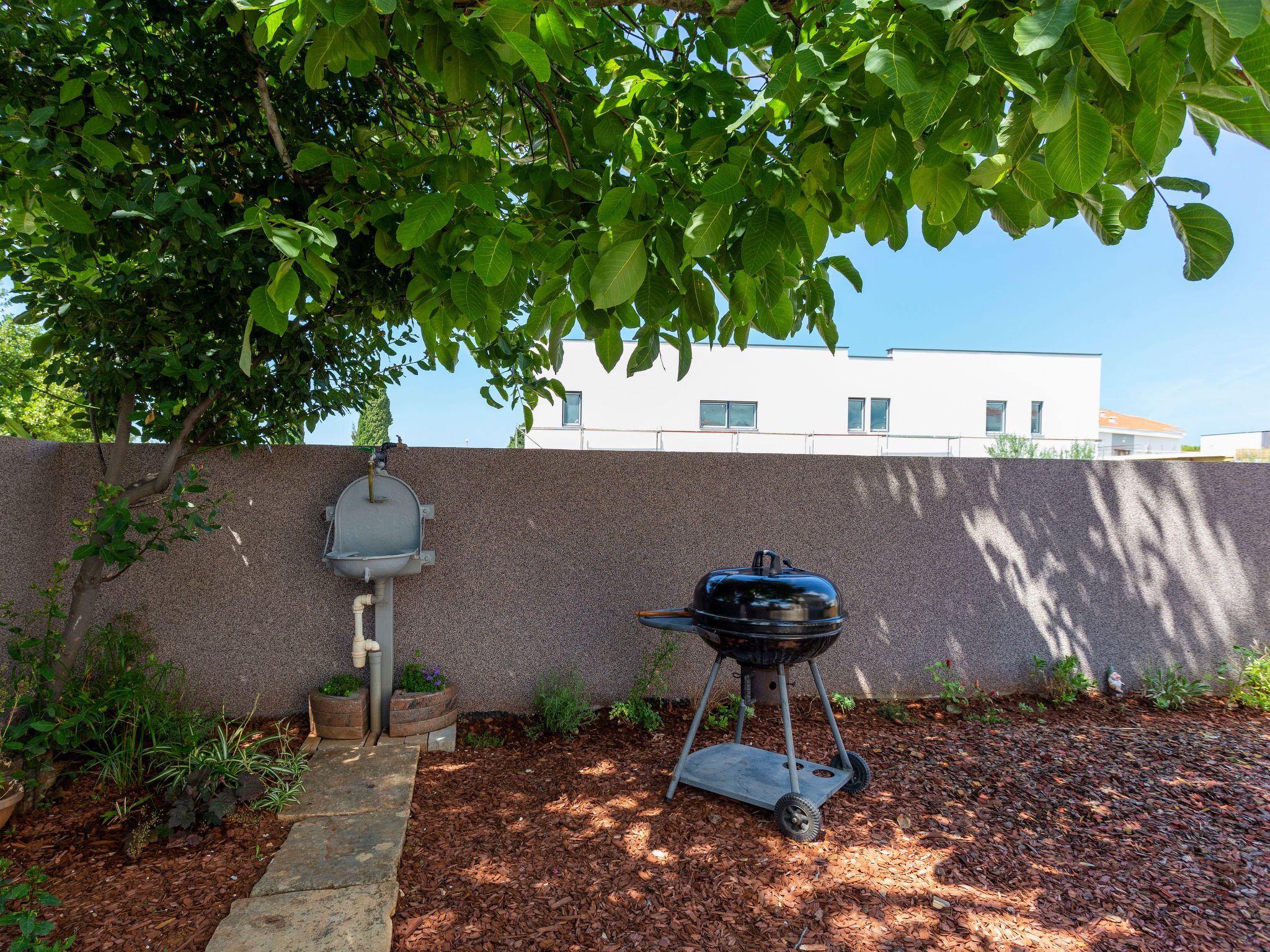 Modernes Ferienhaus in Strandnähe-Binnen