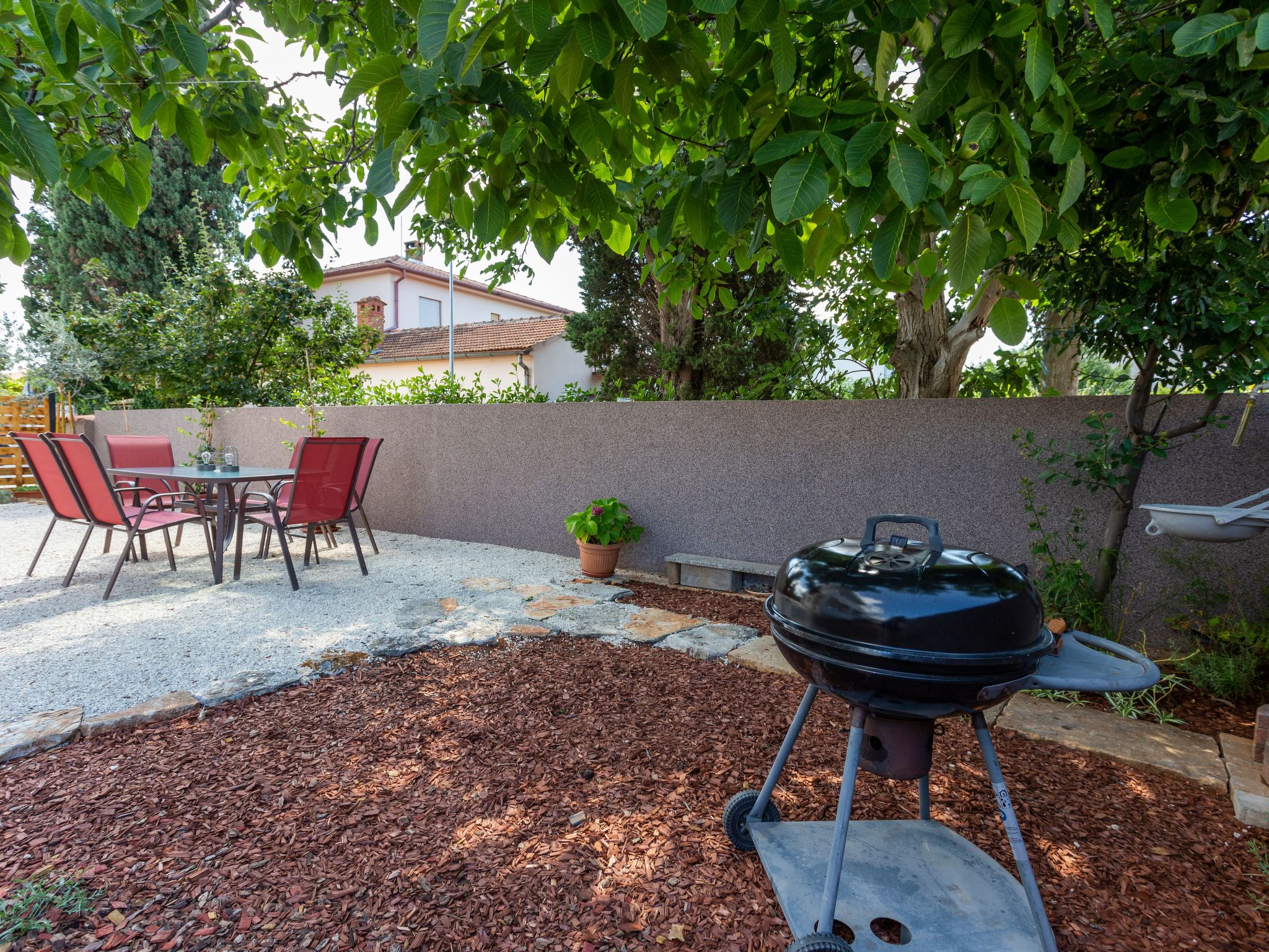 Modernes Ferienhaus in Strandnähe-Binnen