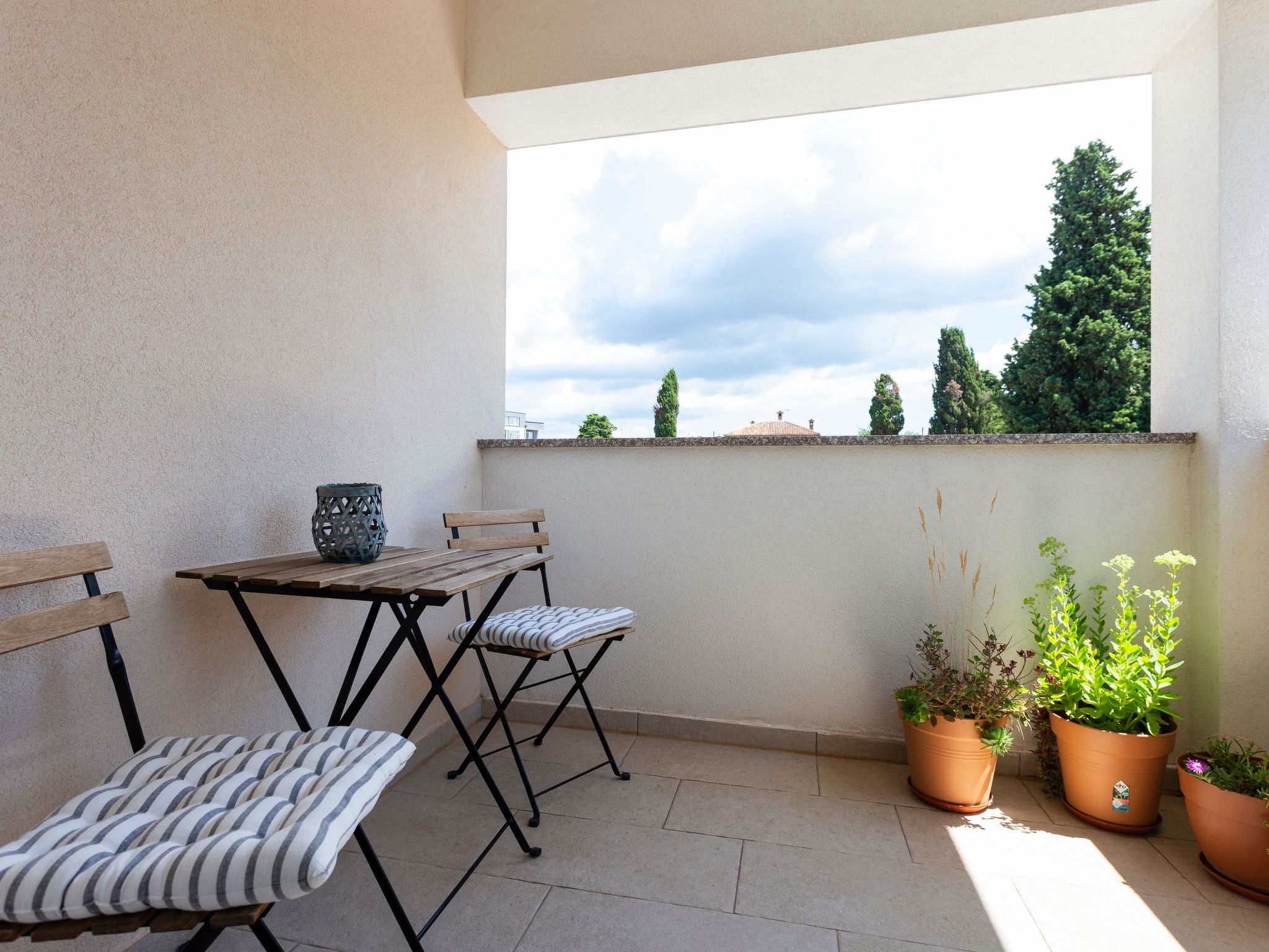 Modernes Ferienhaus in Strandnähe-Binnen