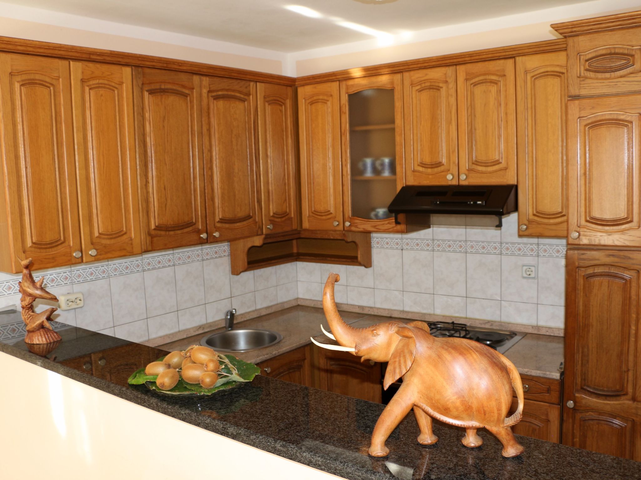 Wohnung in Fažana mit Grill, Garten und Terrasse-Binnen