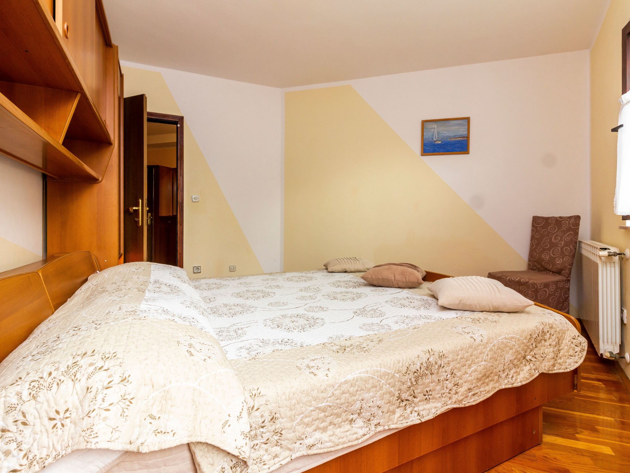 Photo of Wohnung in Fažana mit Grill, Garten und Terrasse