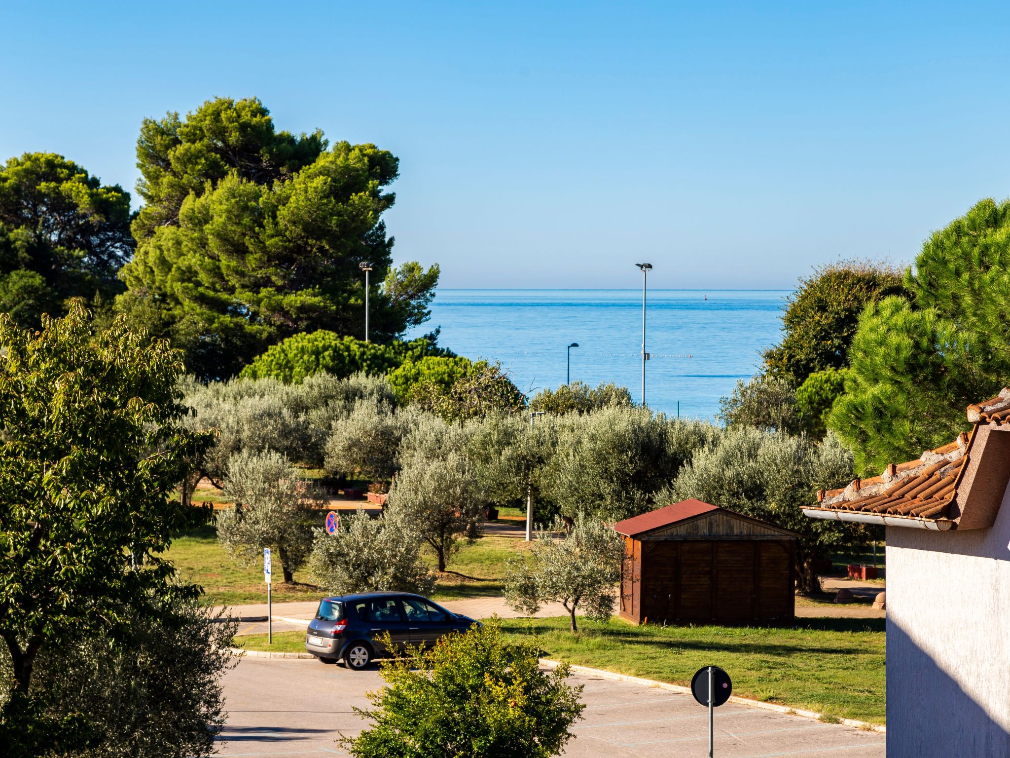 Ferienappartement Edi mit zwei Balkonen-Binnen