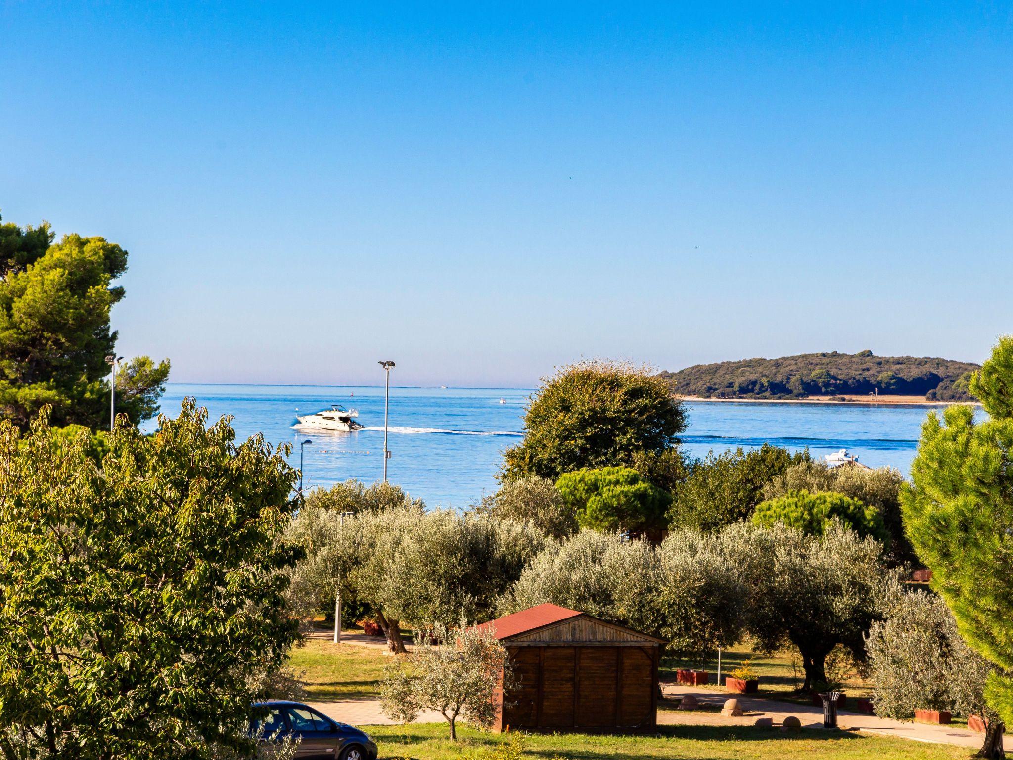Ferienappartement Edi mit zwei Balkonen-Binnen